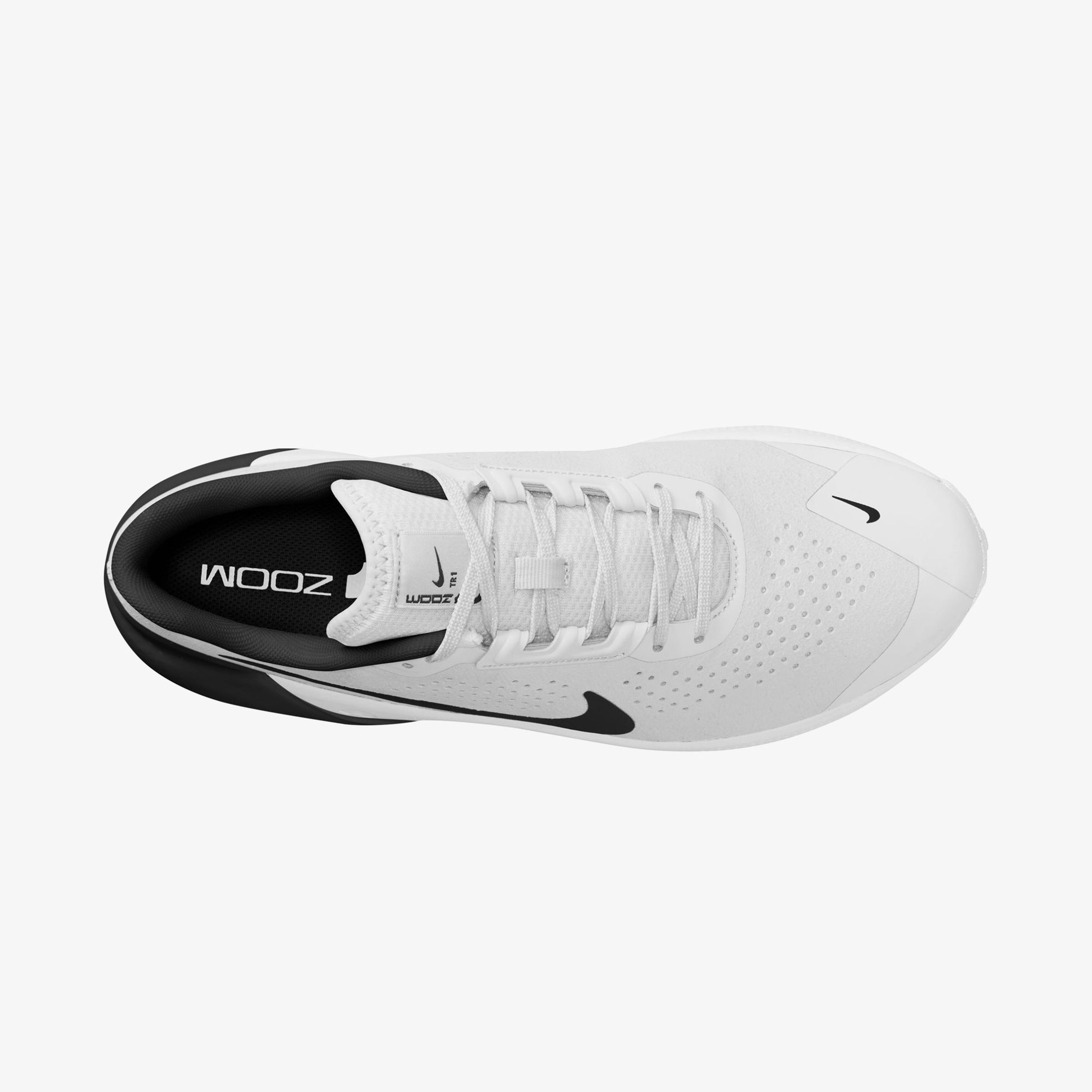 Nike Erkek Beyaz Antrenman Ayakkabısı