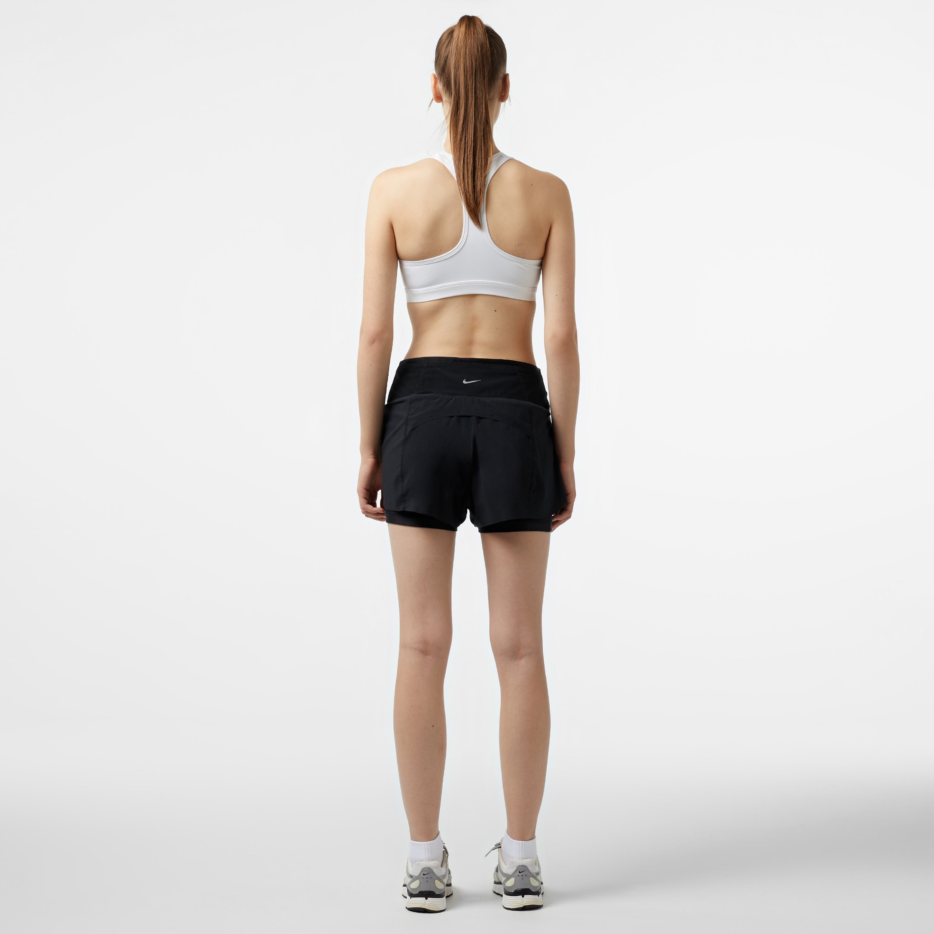 Nike Kadın Siyah Şort