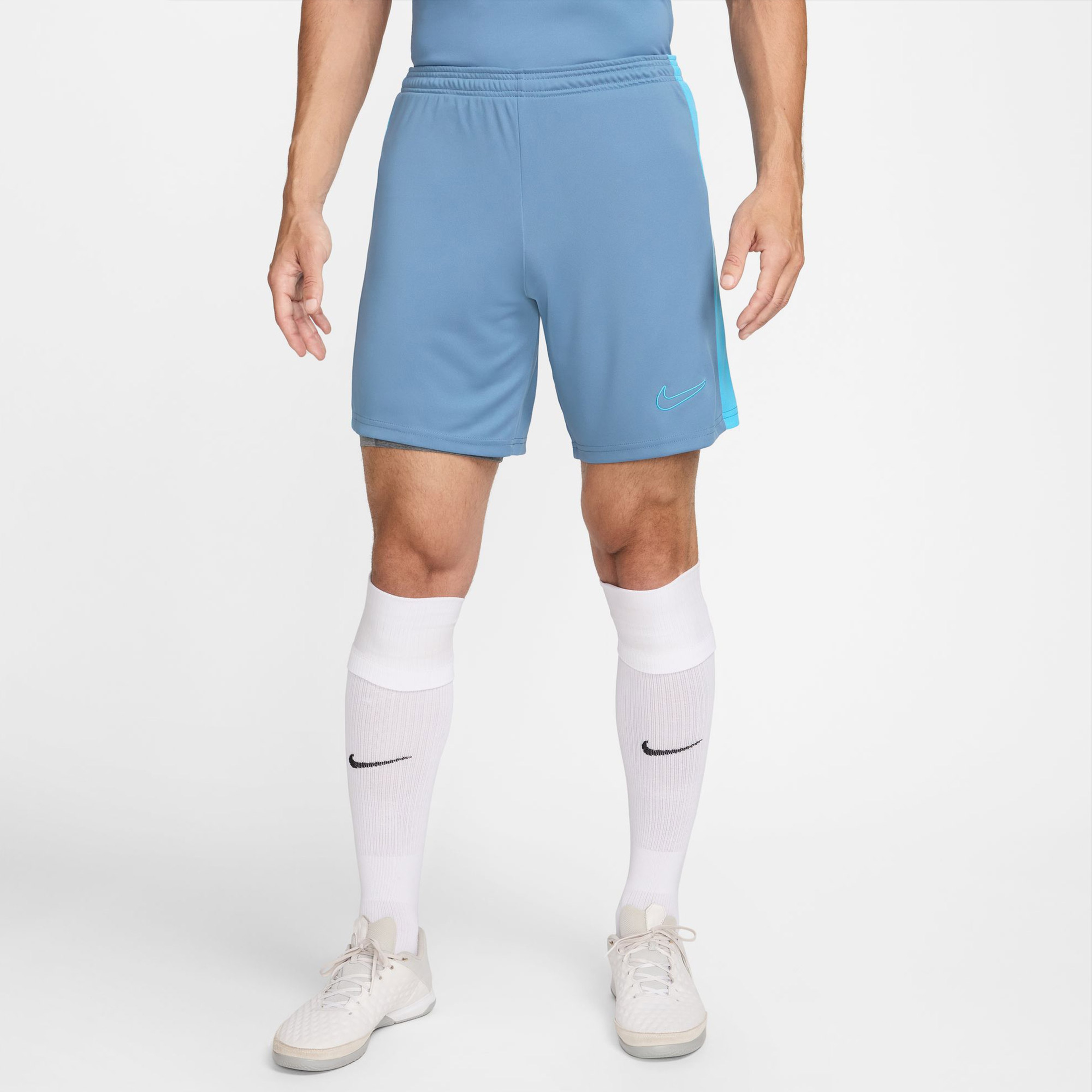 Nike Erkek Mavi Şort