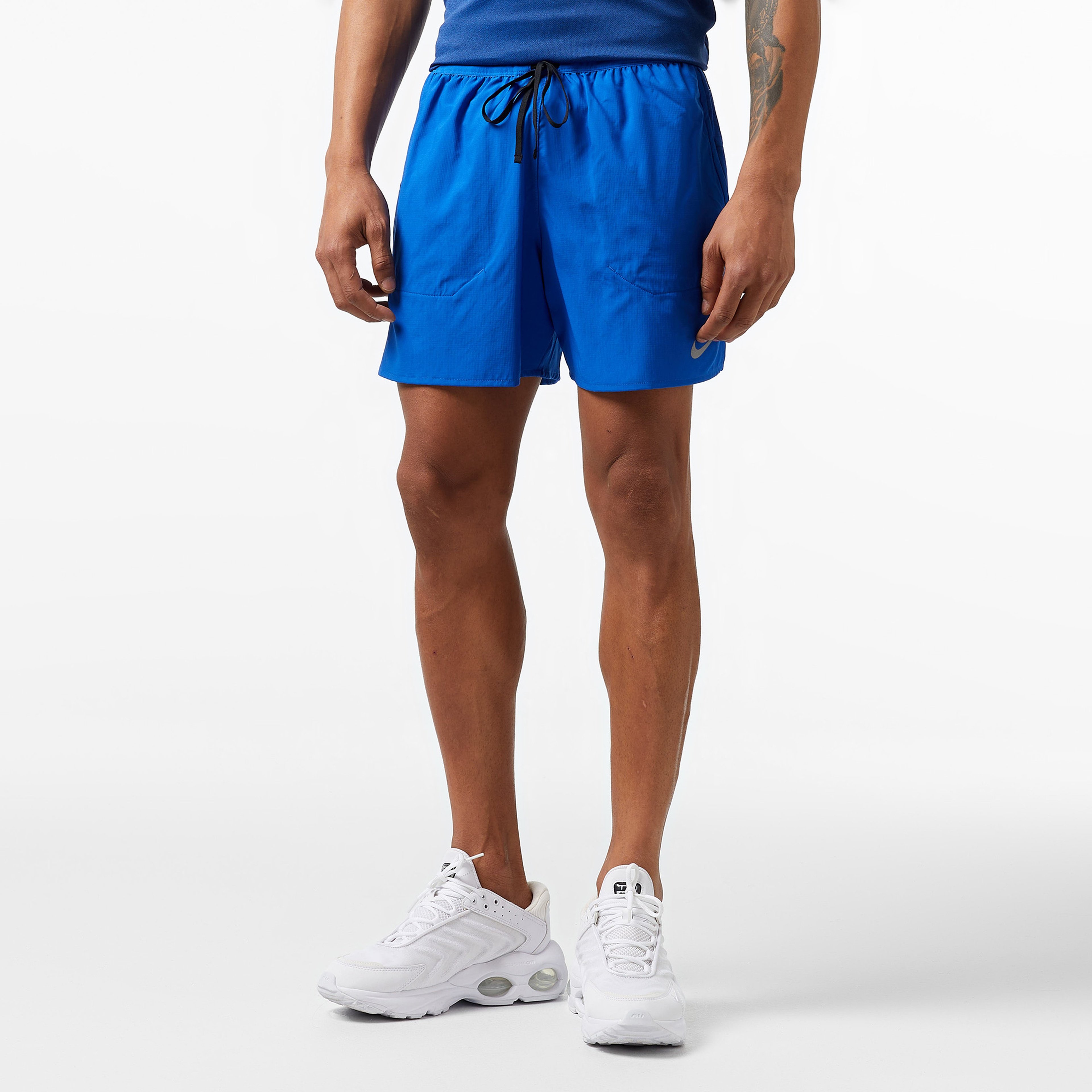 Nike Erkek Mavi Şort