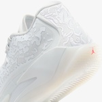 Jordan Erkek Beyaz Basketbol Ayakkabısı