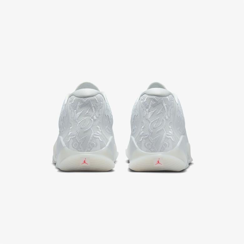 Jordan Erkek Beyaz Basketbol Ayakkabısı