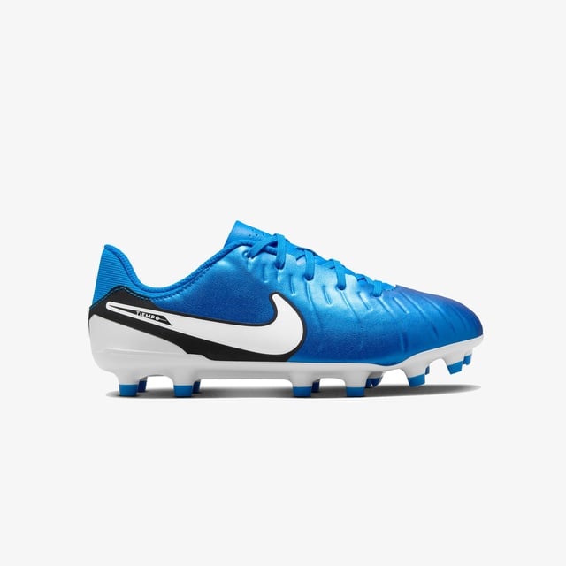Nike Mavi Nike Legend 10 Academy Fg/Mg Çim Saha Kramponu