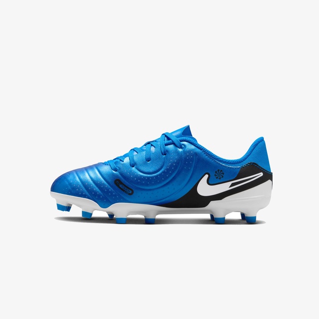 Nike Mavi Nike Legend 10 Academy Fg/Mg Çim Saha Kramponu
