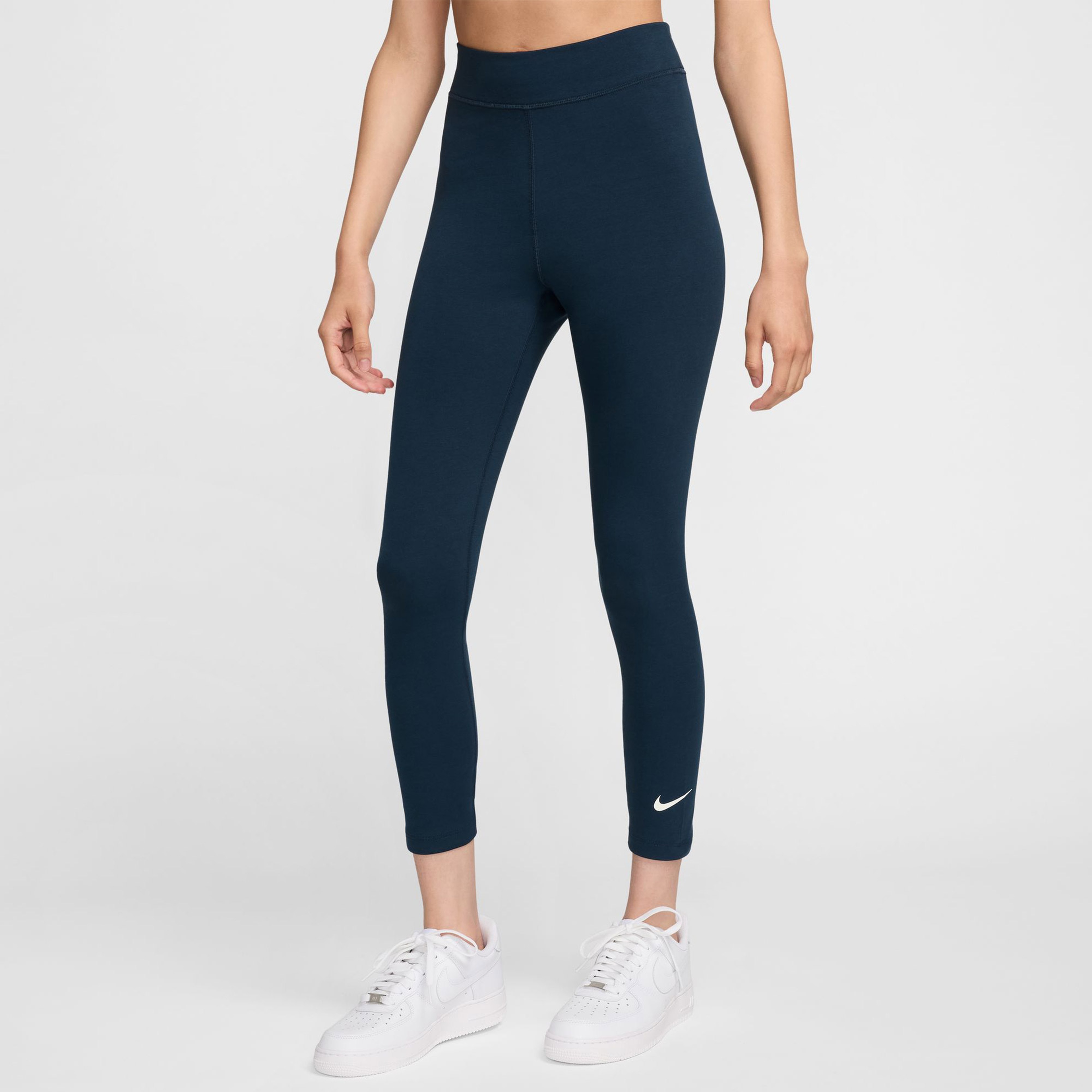 Nike Kadın Lacivert Tayt