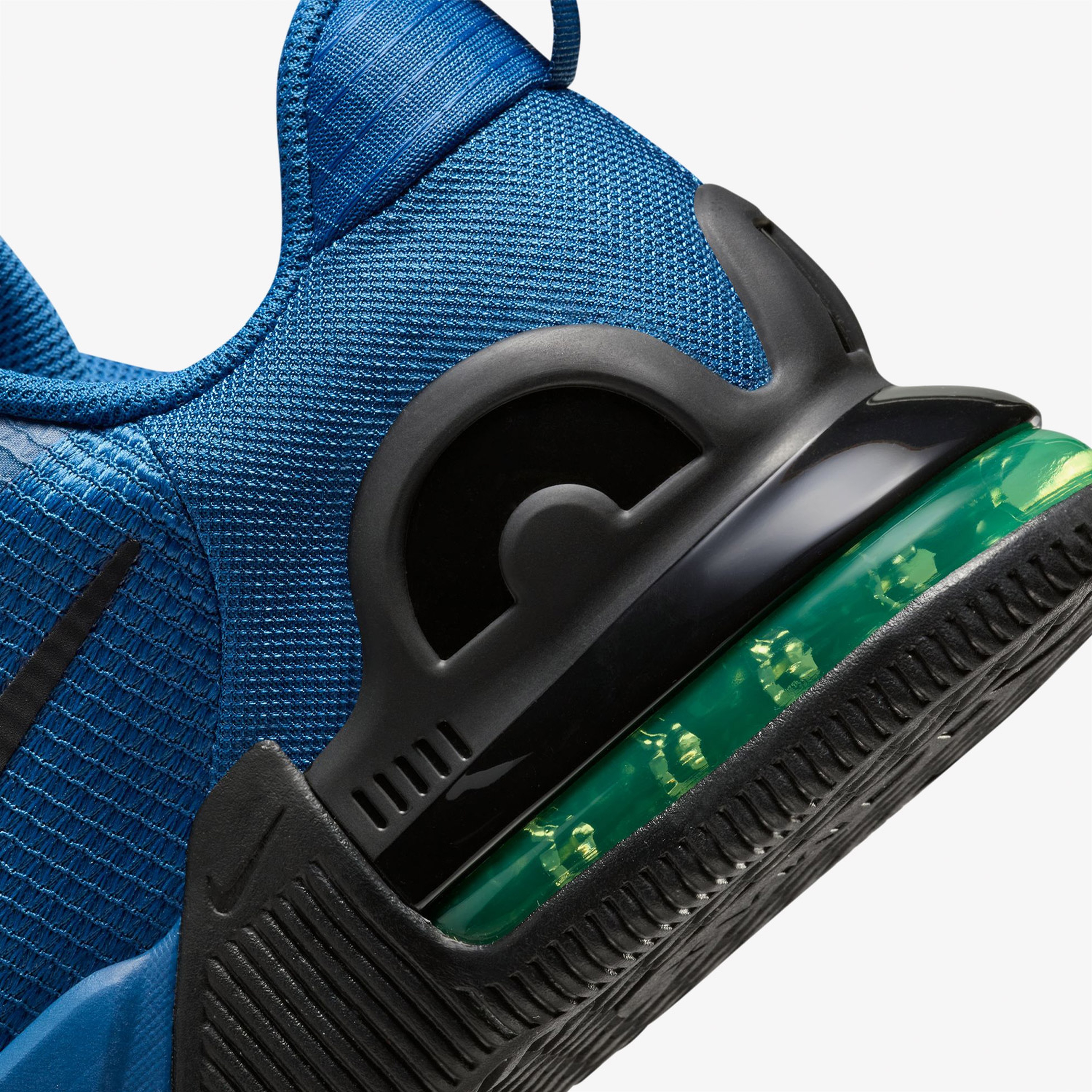 Nike Erkek Mavi Antrenman Ayakkabısı