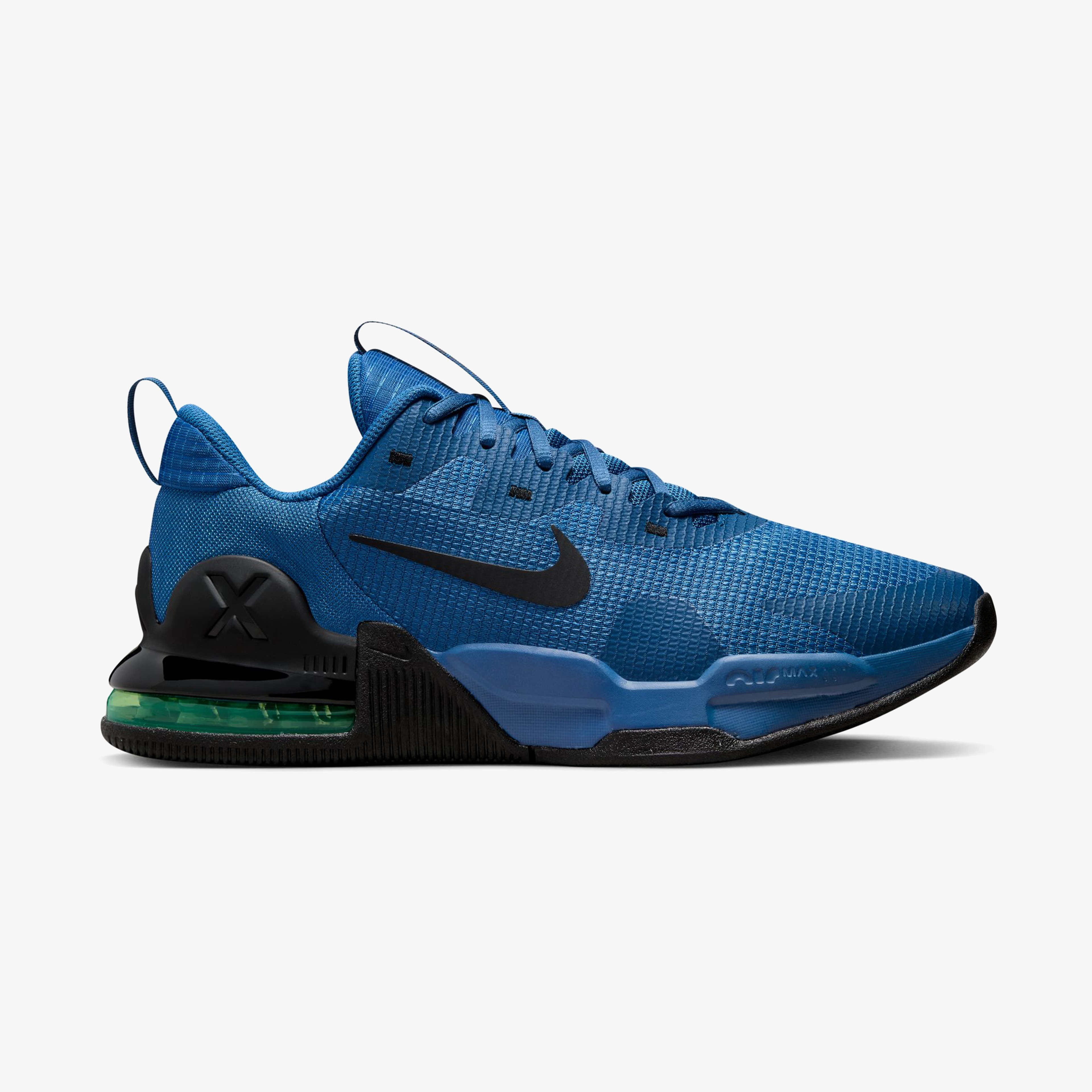Nike Erkek Mavi Antrenman Ayakkabısı
