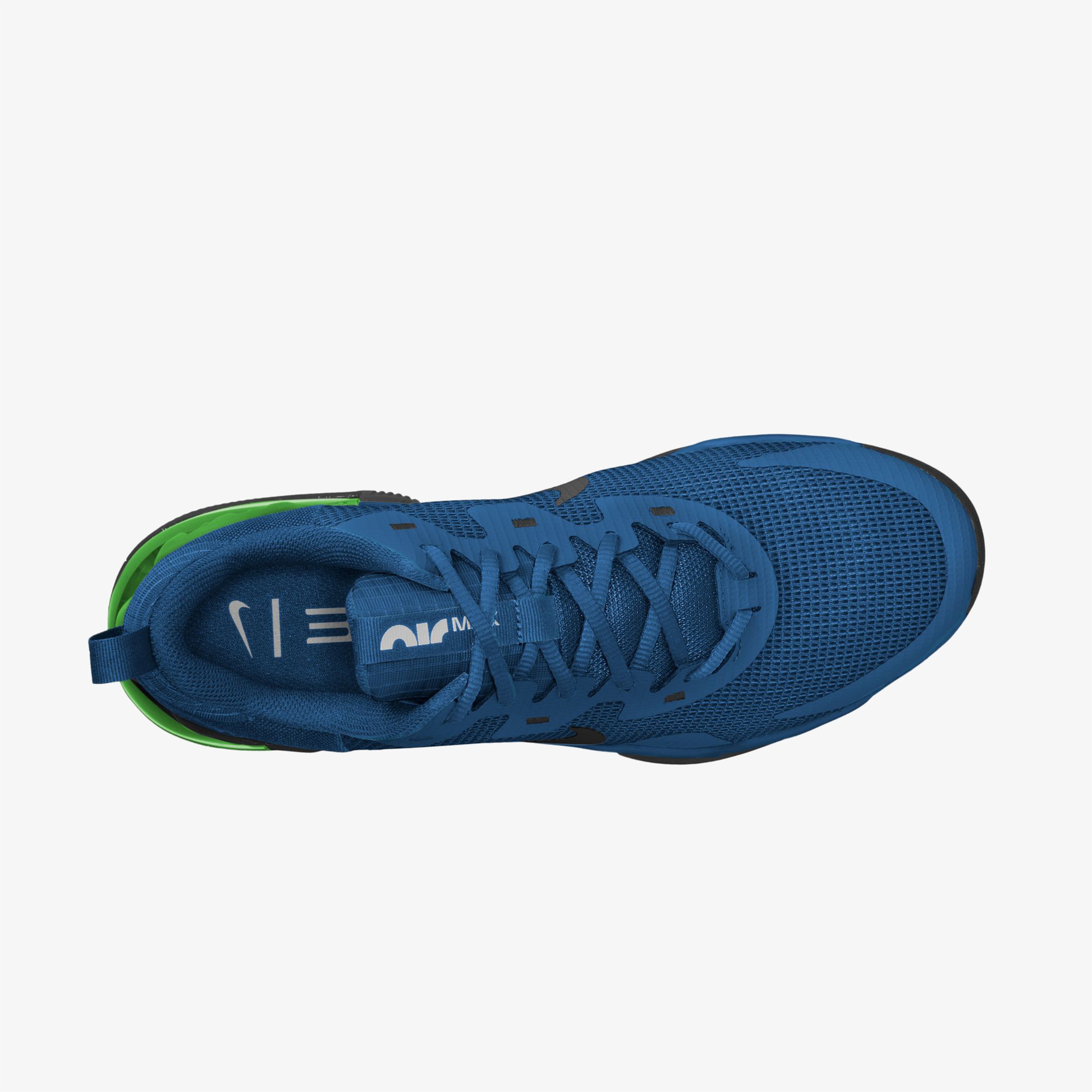 Nike Erkek Mavi Antrenman Ayakkabısı