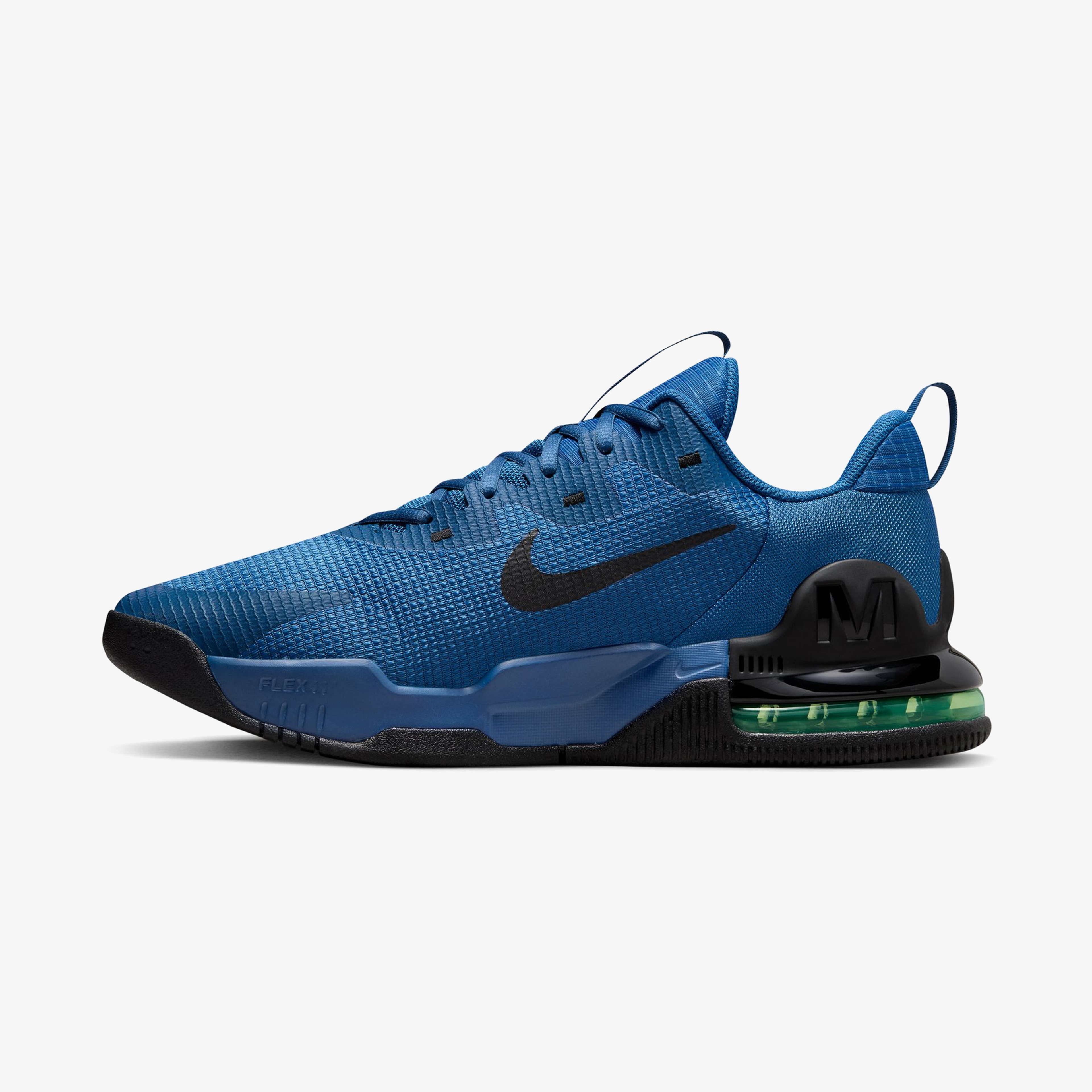 Nike Erkek Mavi Antrenman Ayakkabısı