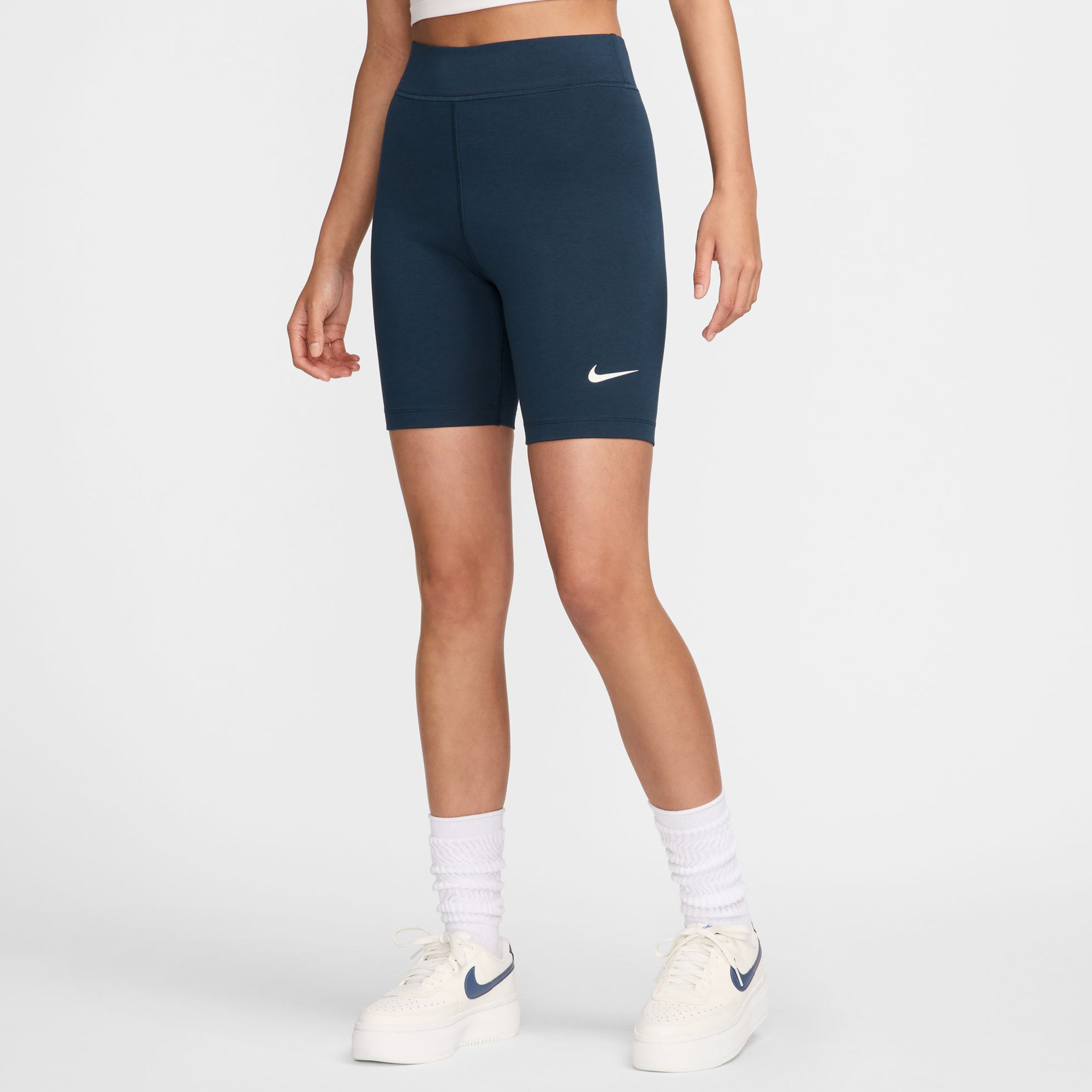 Nike Kadın Yeşil Şort