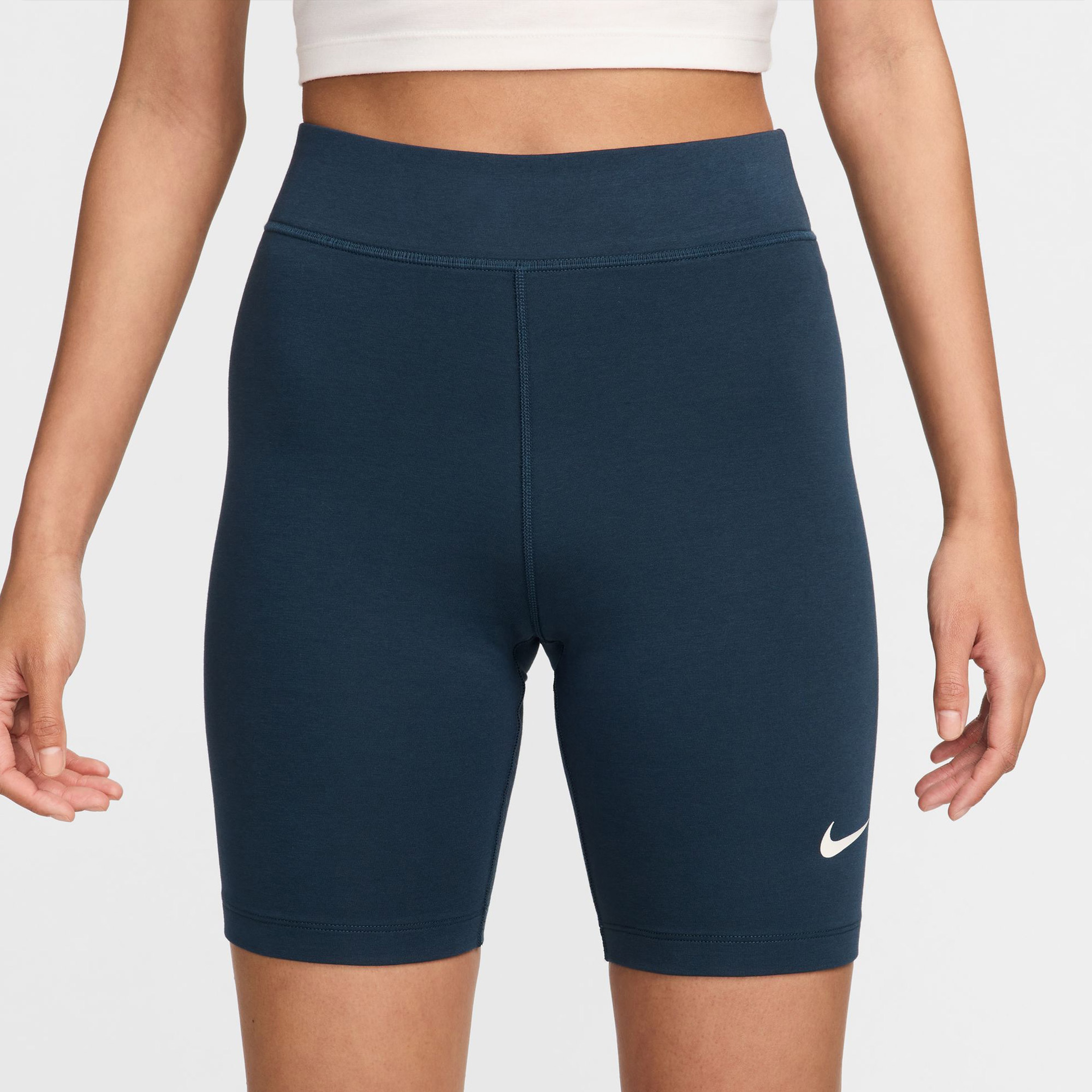 Nike Kadın Yeşil Şort