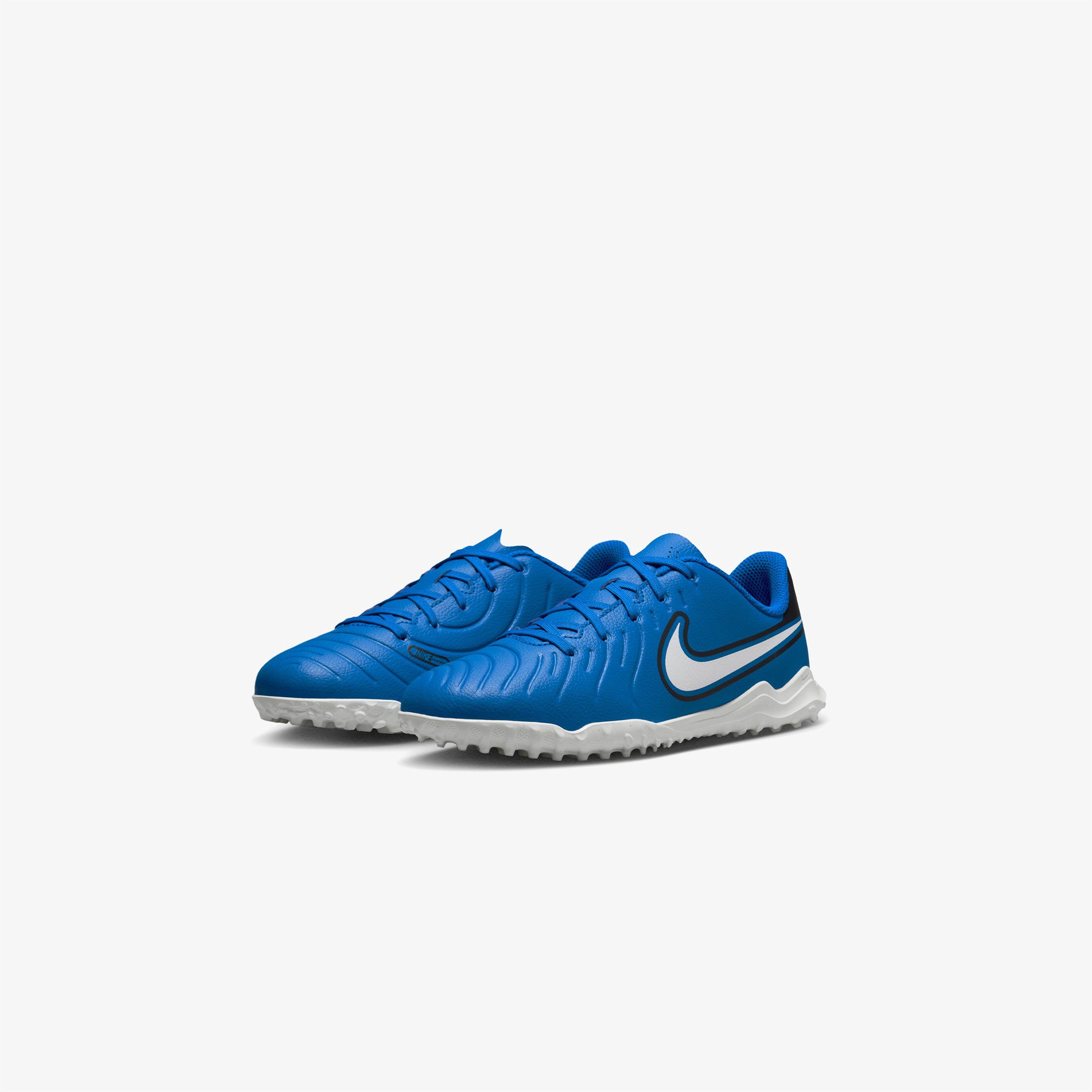 Nike Çocuk Mavi Halı Saha Kramponu
