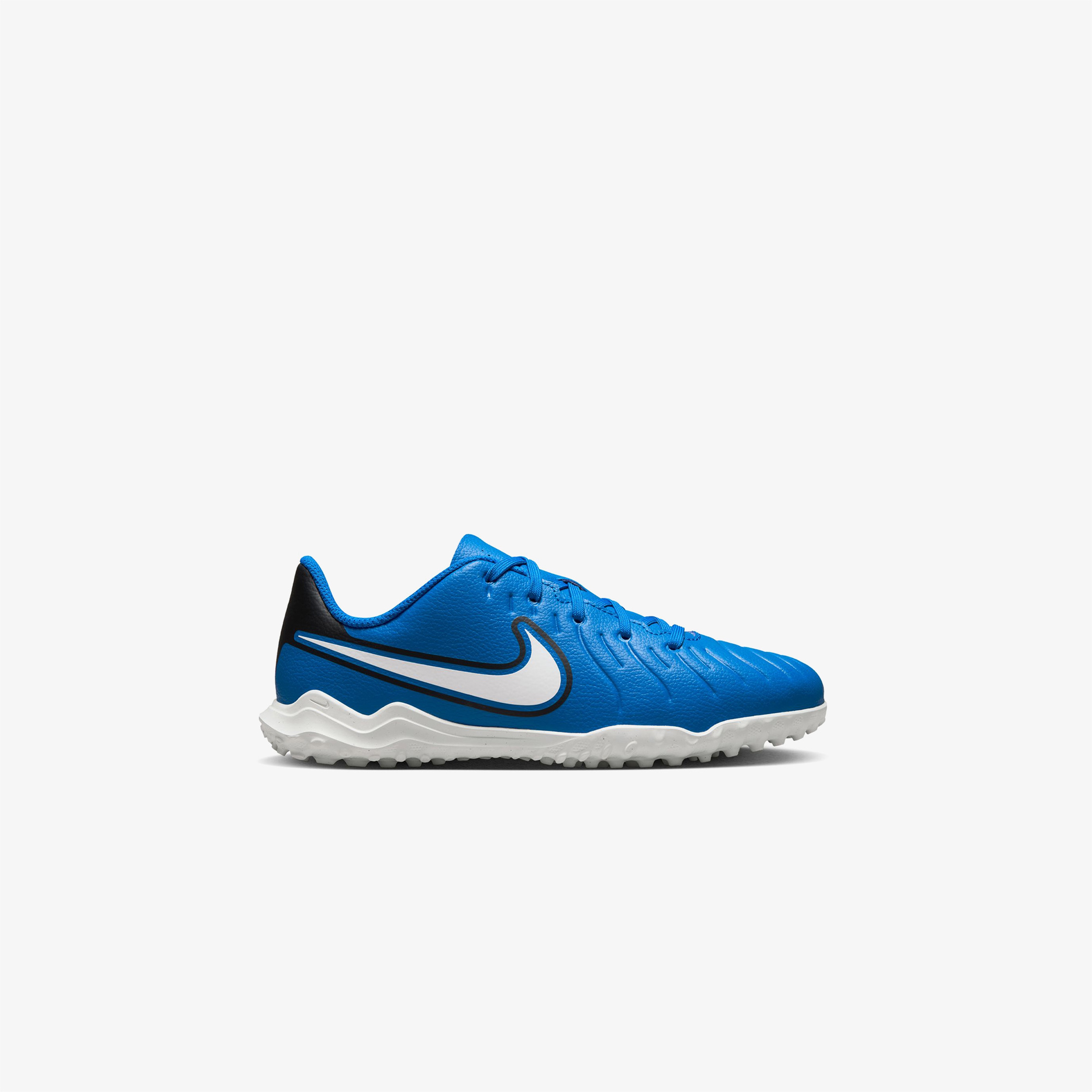 Nike Çocuk Mavi Halı Saha Kramponu