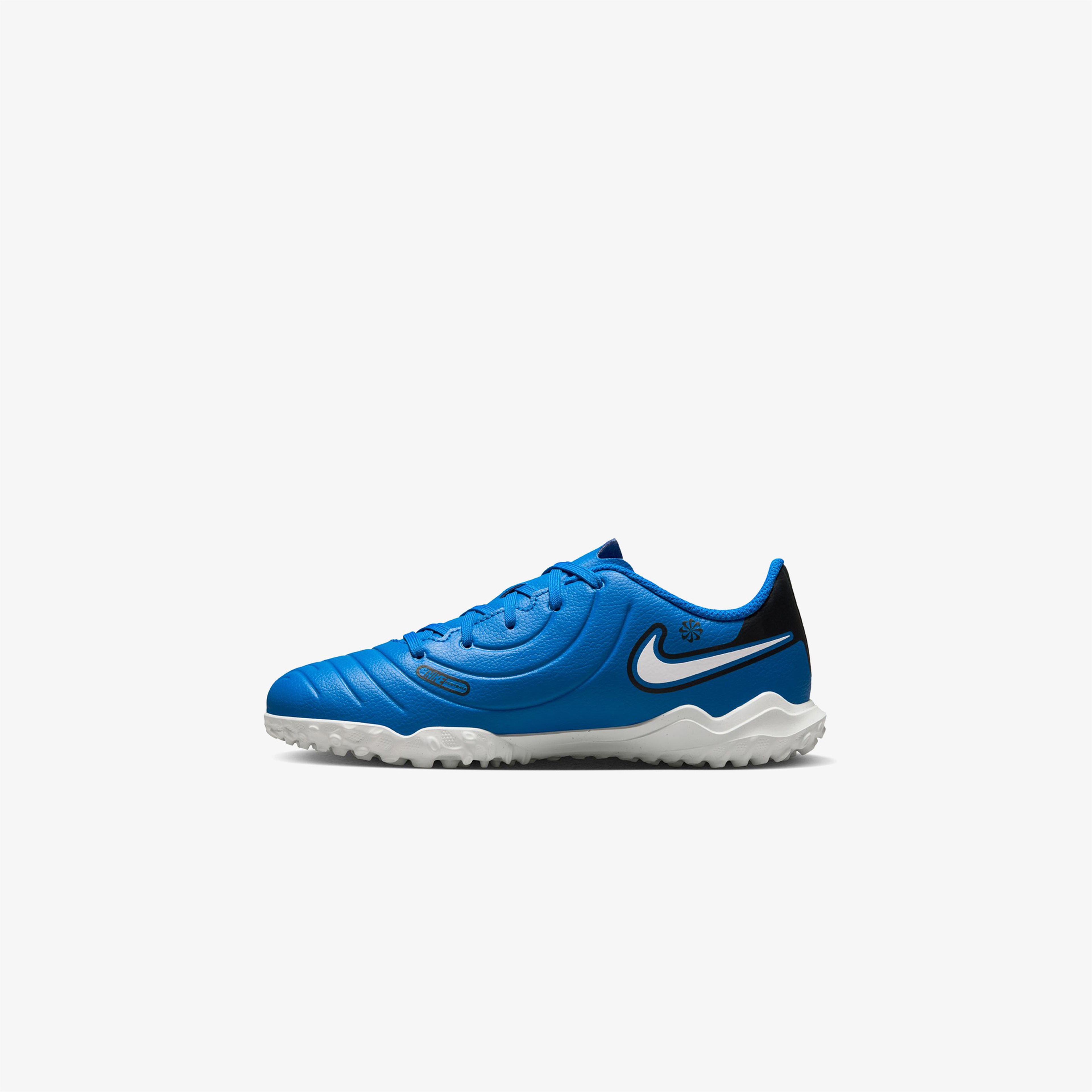 Nike Çocuk Mavi Halı Saha Kramponu