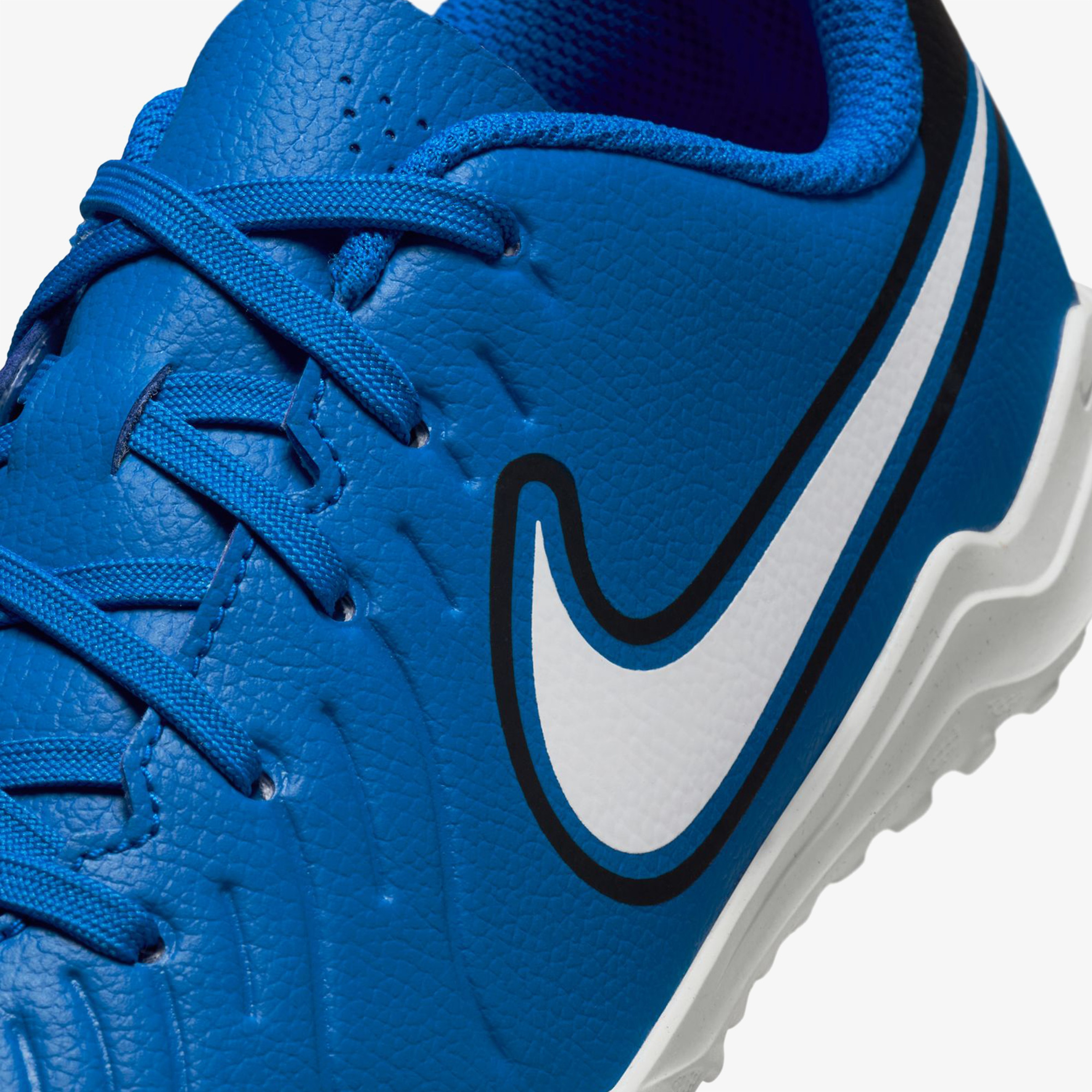 Nike Çocuk Mavi Halı Saha Kramponu