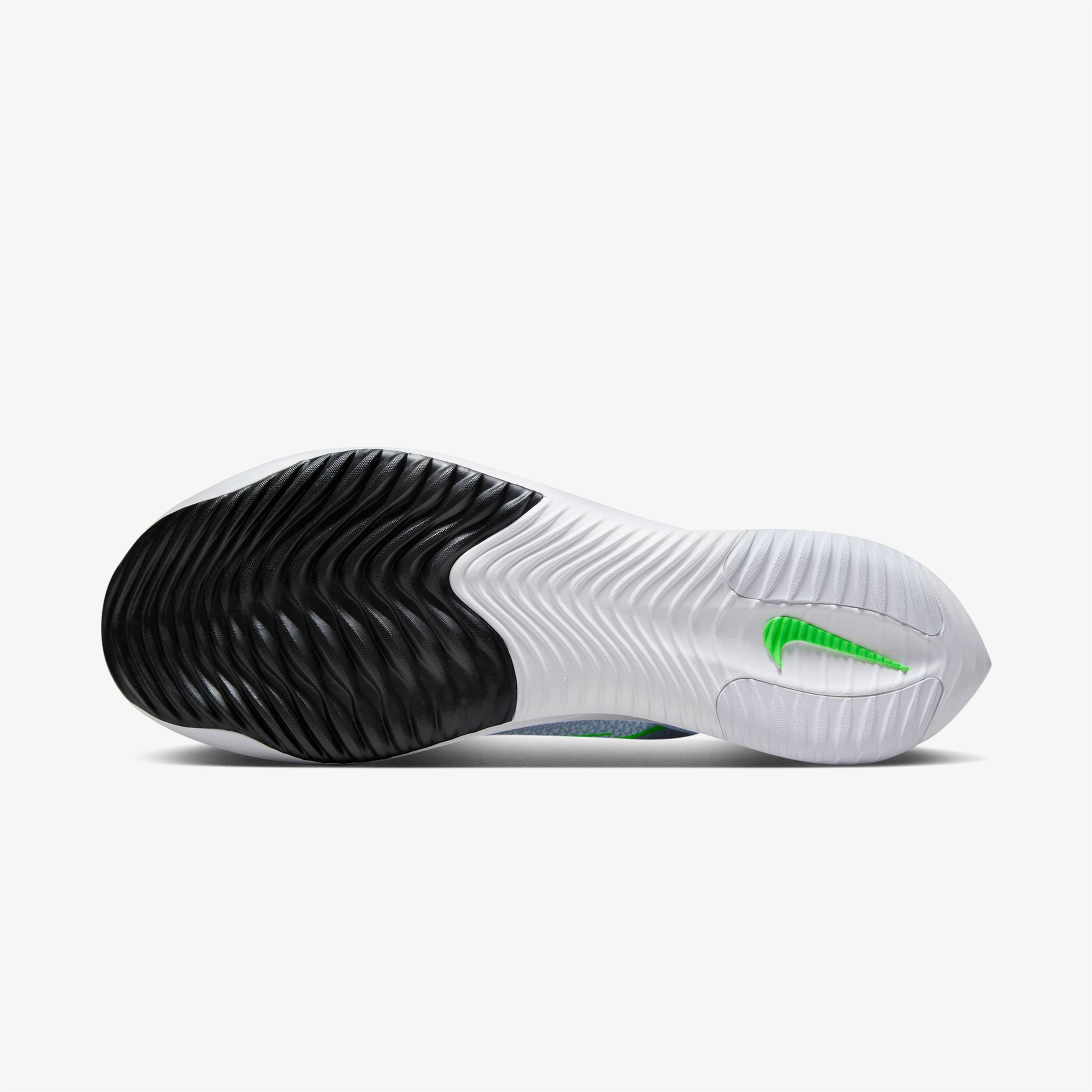 Nike Erkek Gri Koşu Ayakkabısı