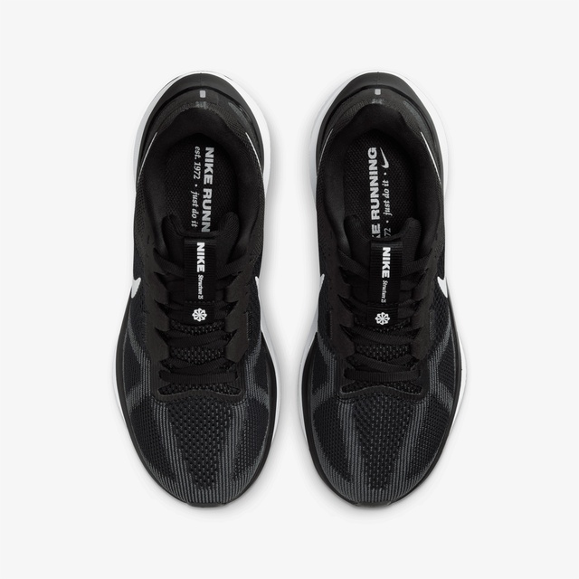 Nike Siyah Nike Air Zoom Kadın Koşu Ayakkabısı