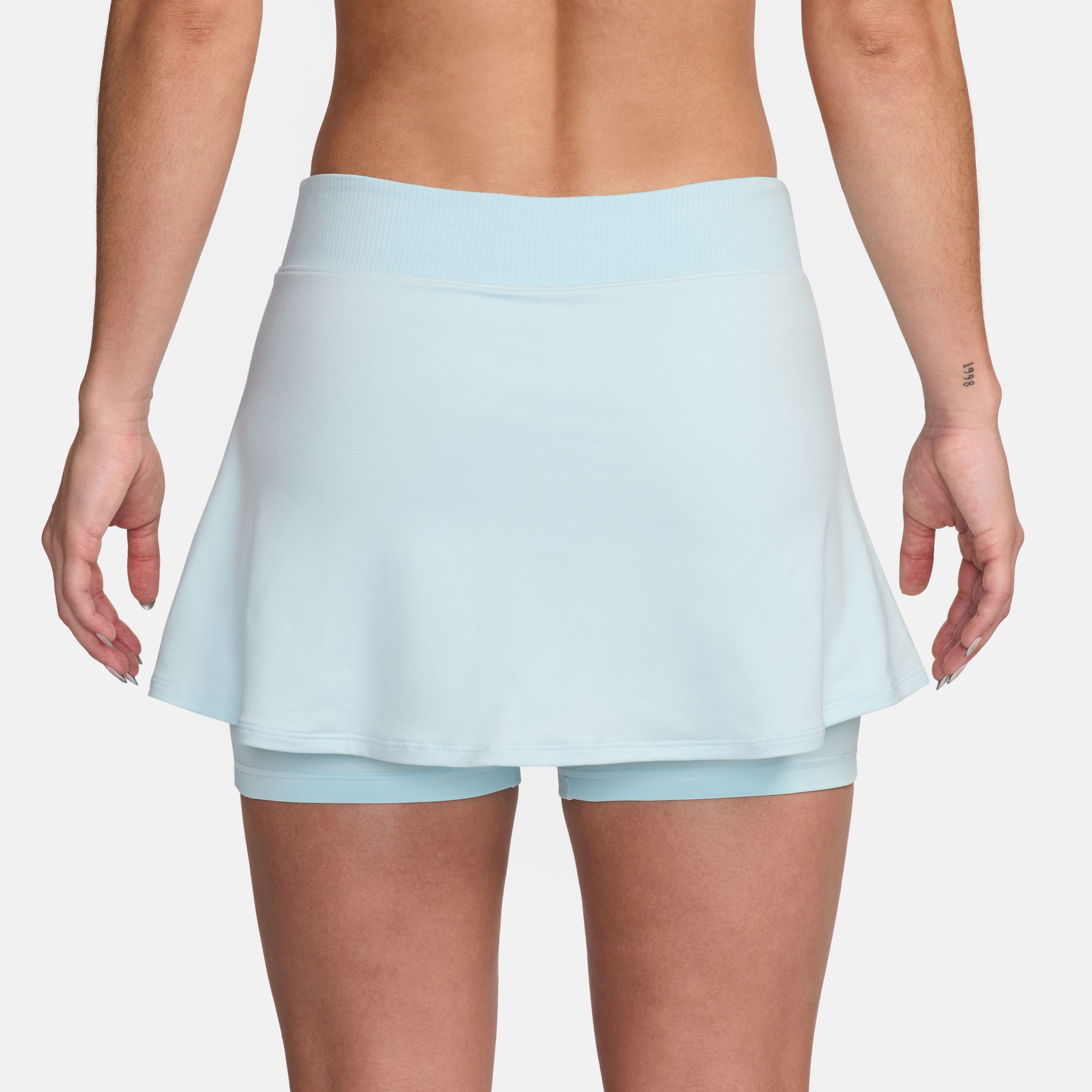 Nike Kadın Mavi Etek