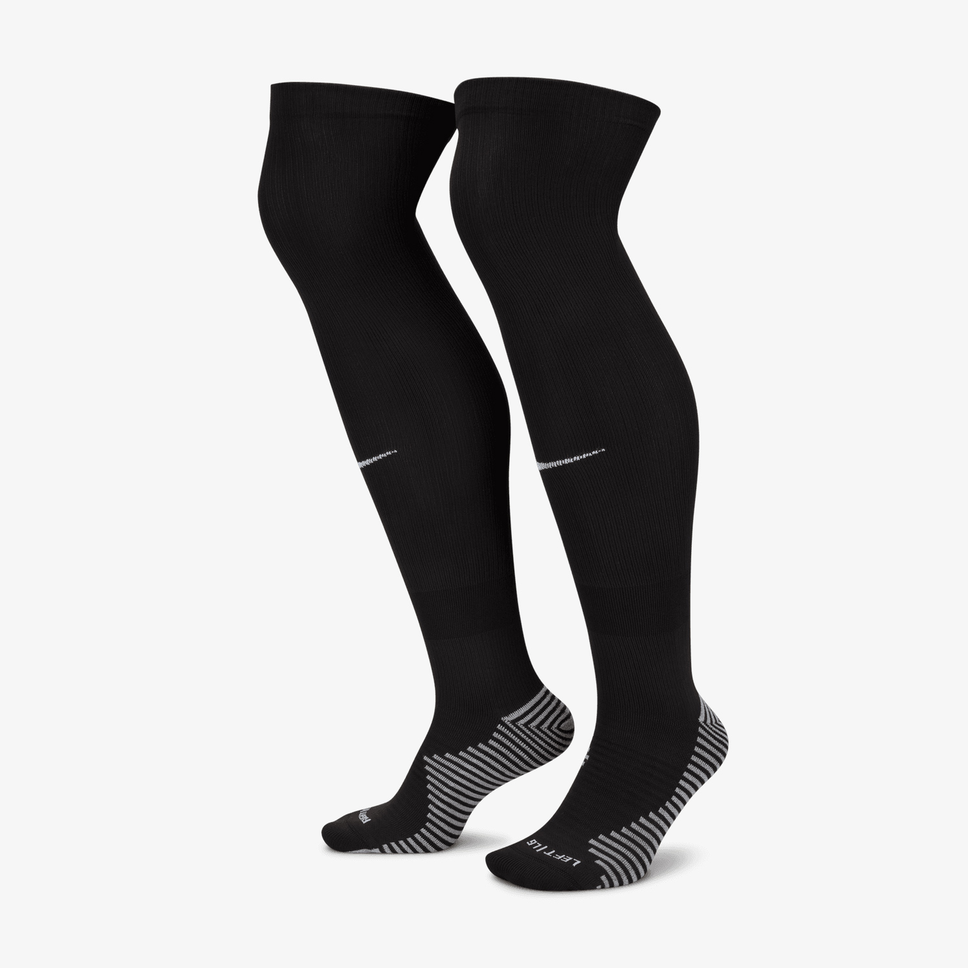 Nike Unisex Siyah Çorap