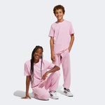 adidas All Season Gfx Çocuk Pembe Eşofman Altı