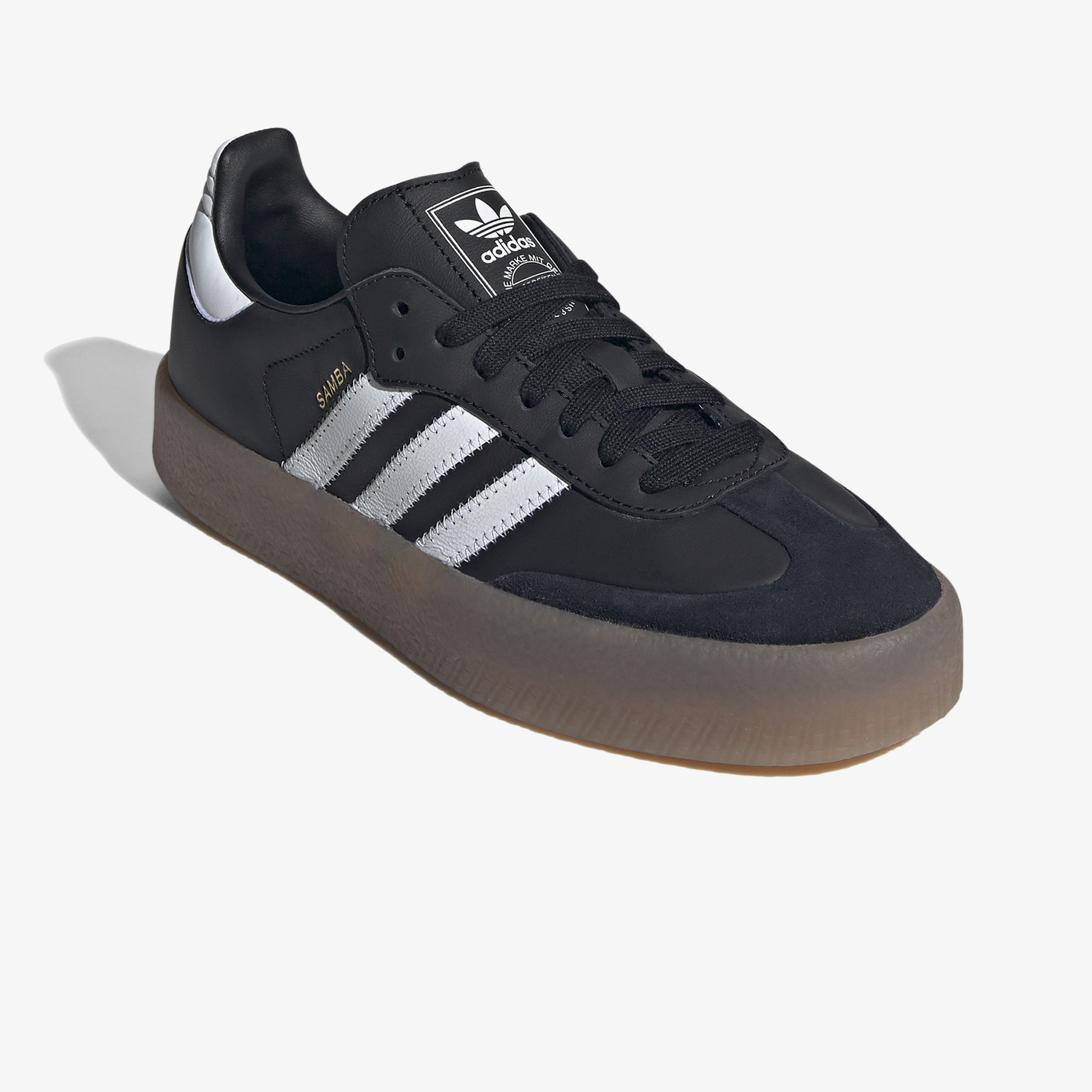 adidas Sambae W Kadın Siyah Spor Ayakkabı