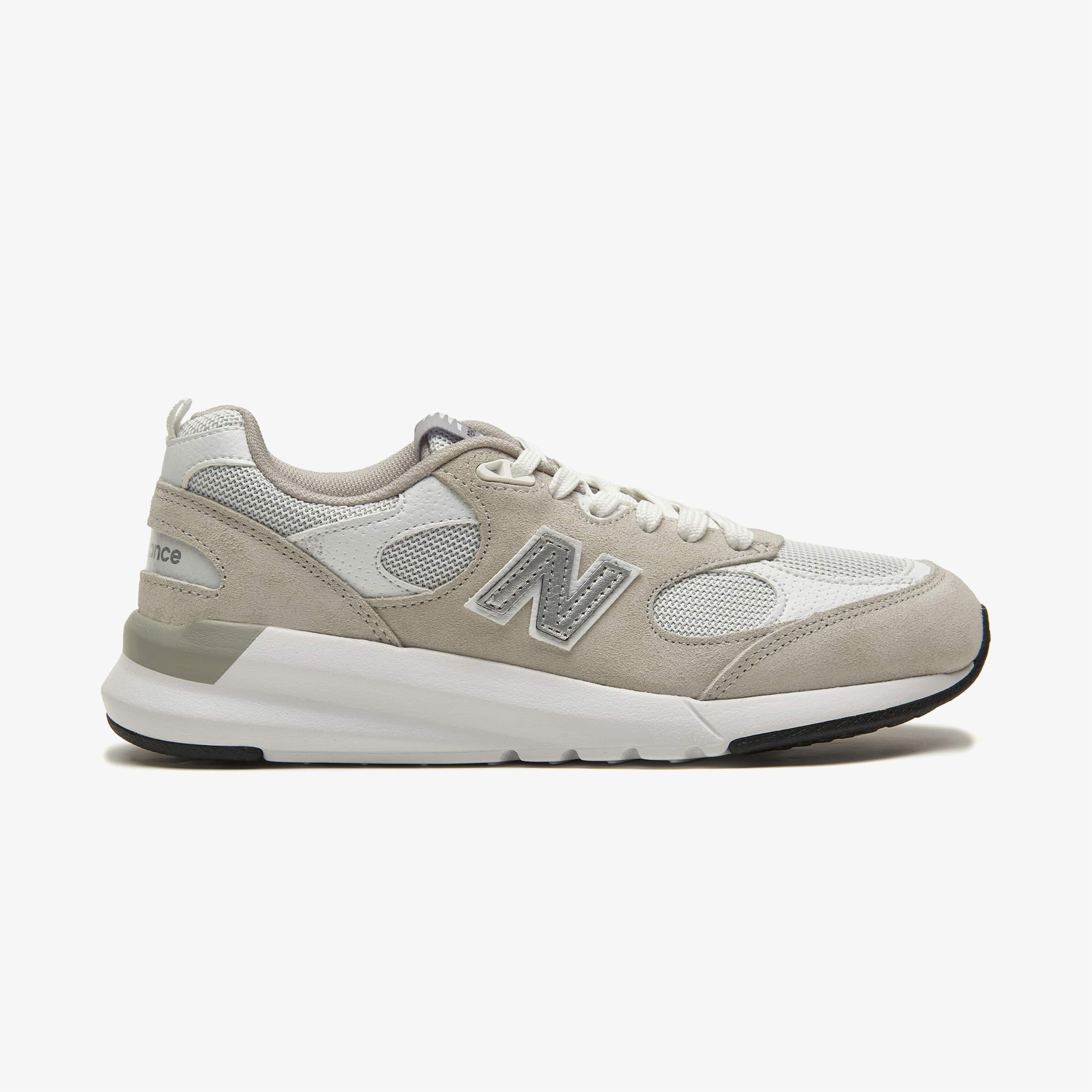 New Balance 109 Kadın Krem Spor Ayakkabı