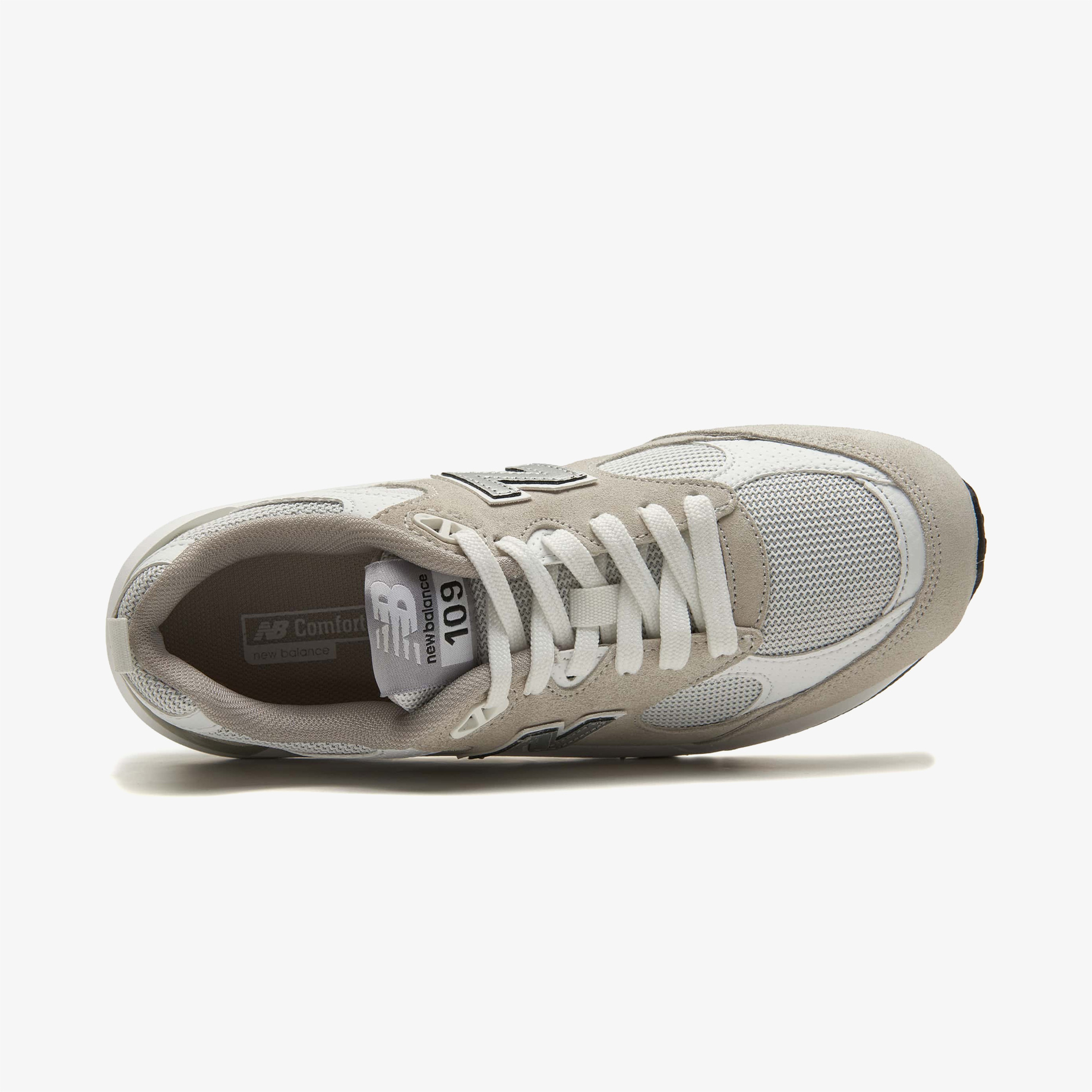 New Balance 109 Kadın Krem Spor Ayakkabı