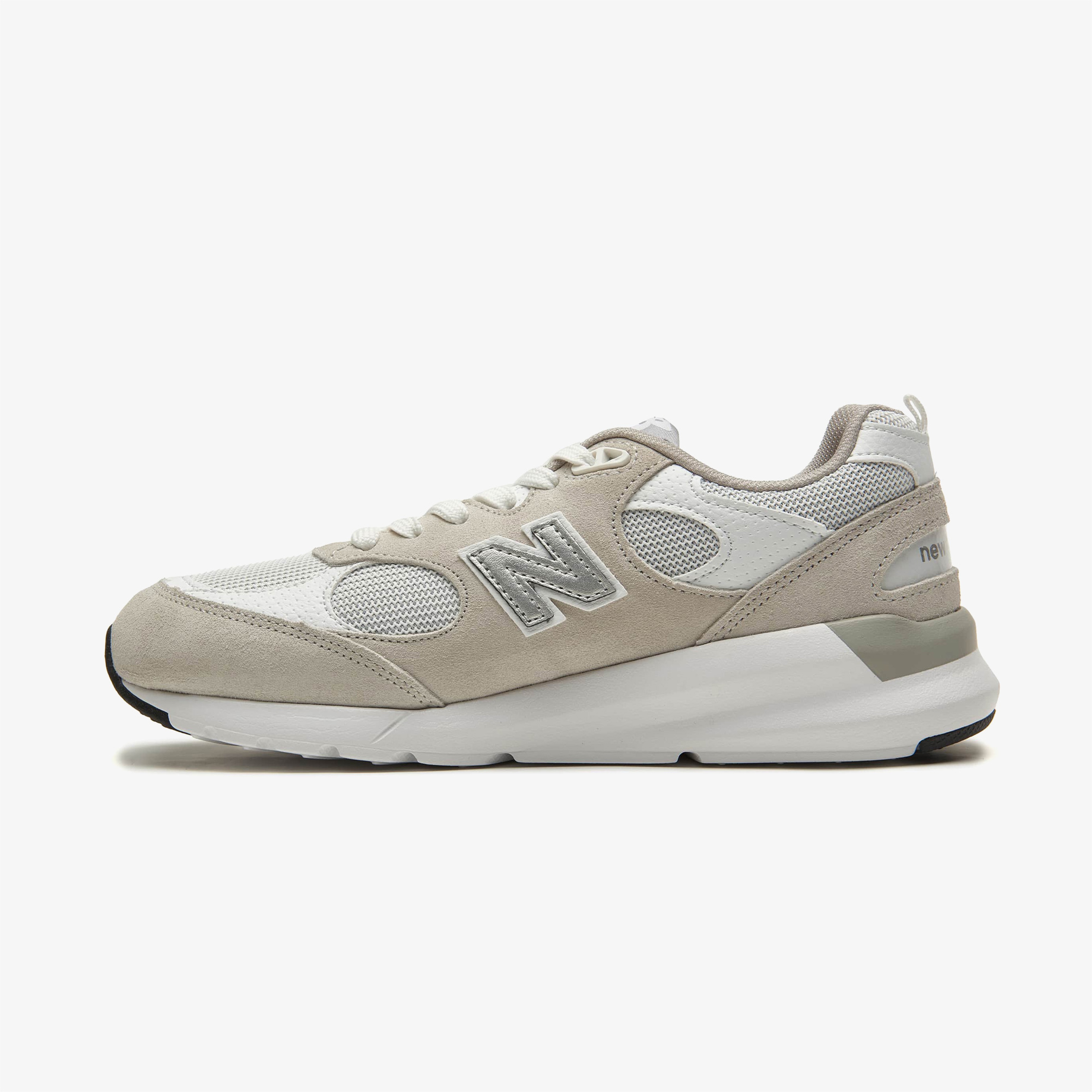 New Balance 109 Kadın Krem Spor Ayakkabı