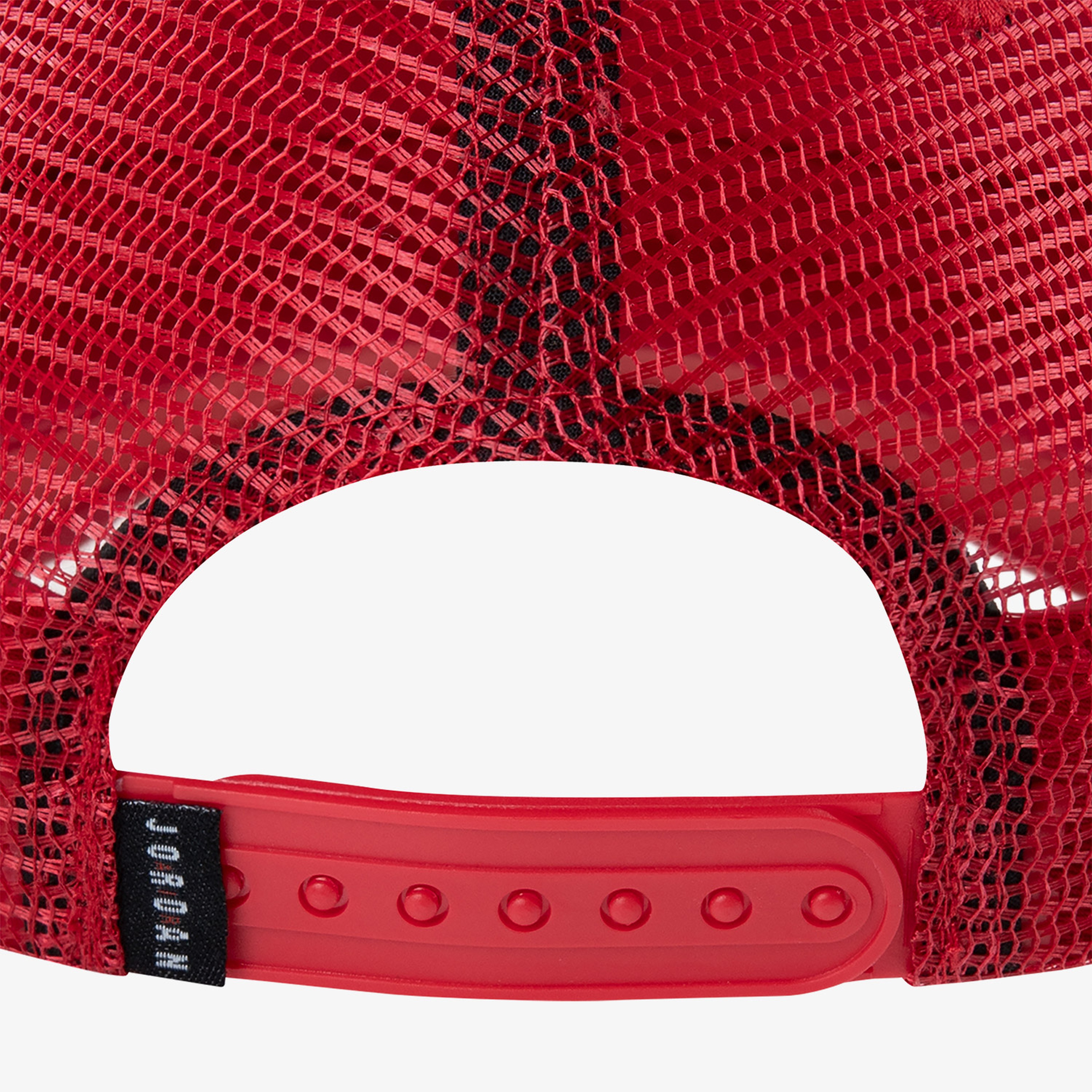 Jordan Unisex Kırmızı Şapka