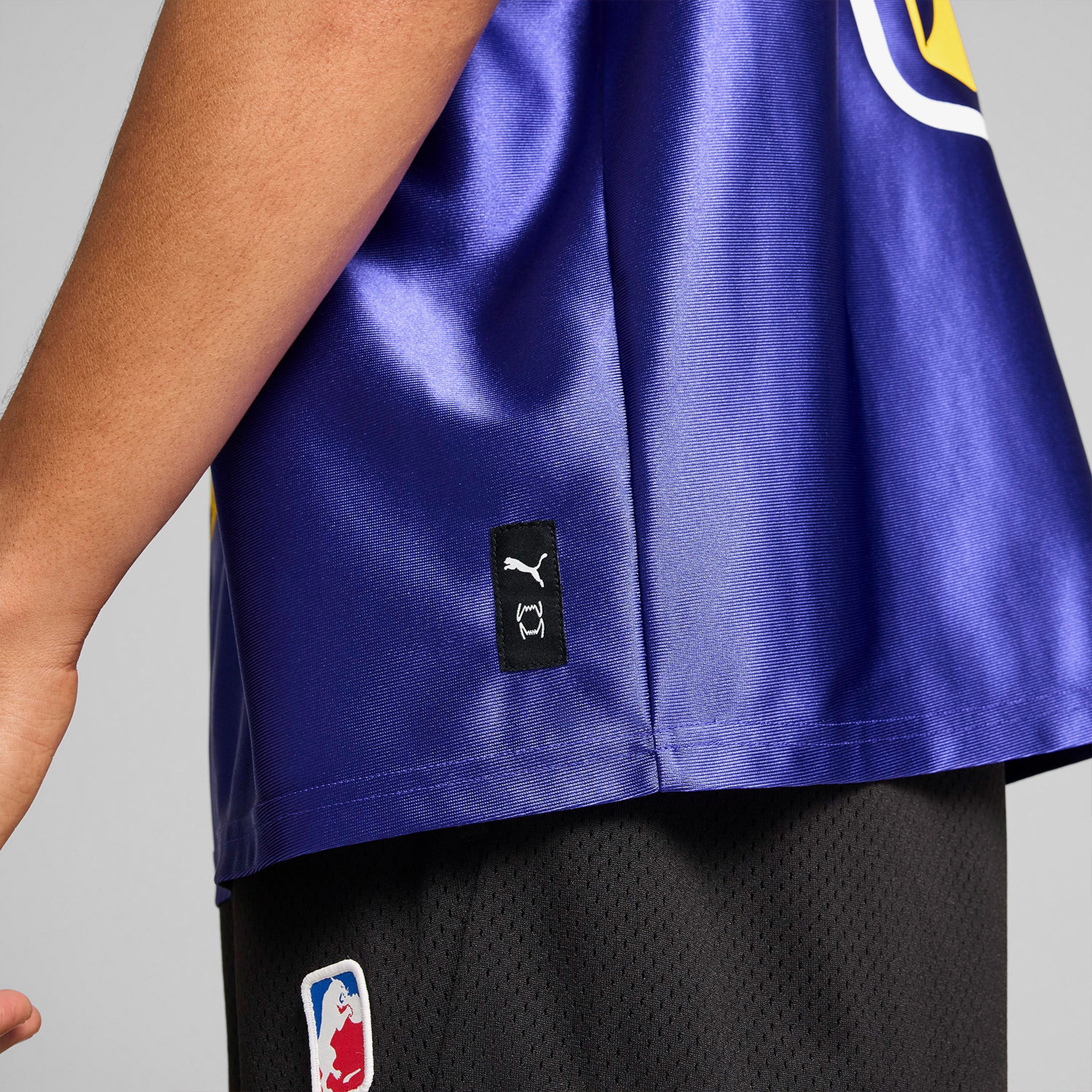 Puma Erkek Mavi Forma