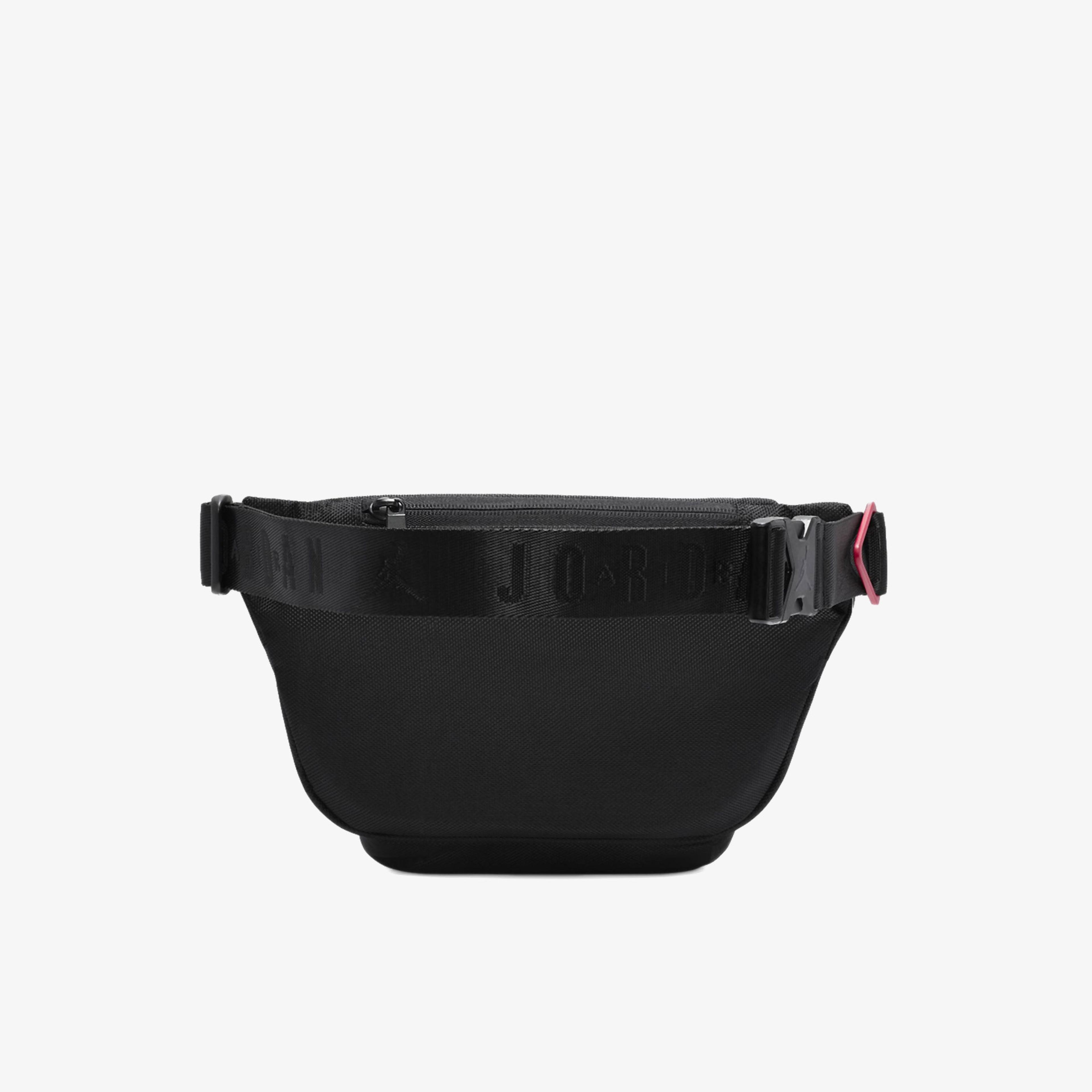 Jordan Unisex Siyah Bel Çantası