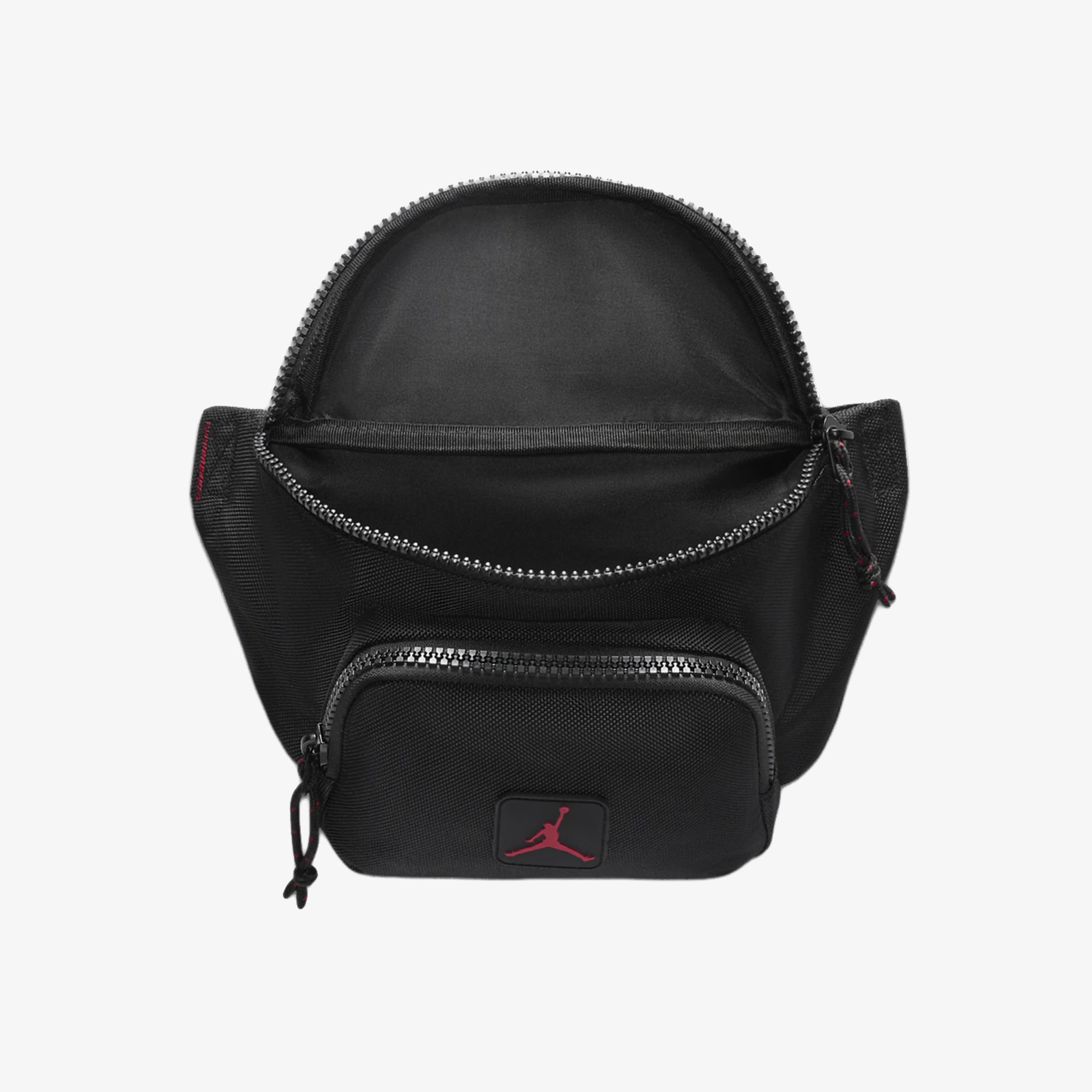 Jordan Unisex Siyah Bel Çantası