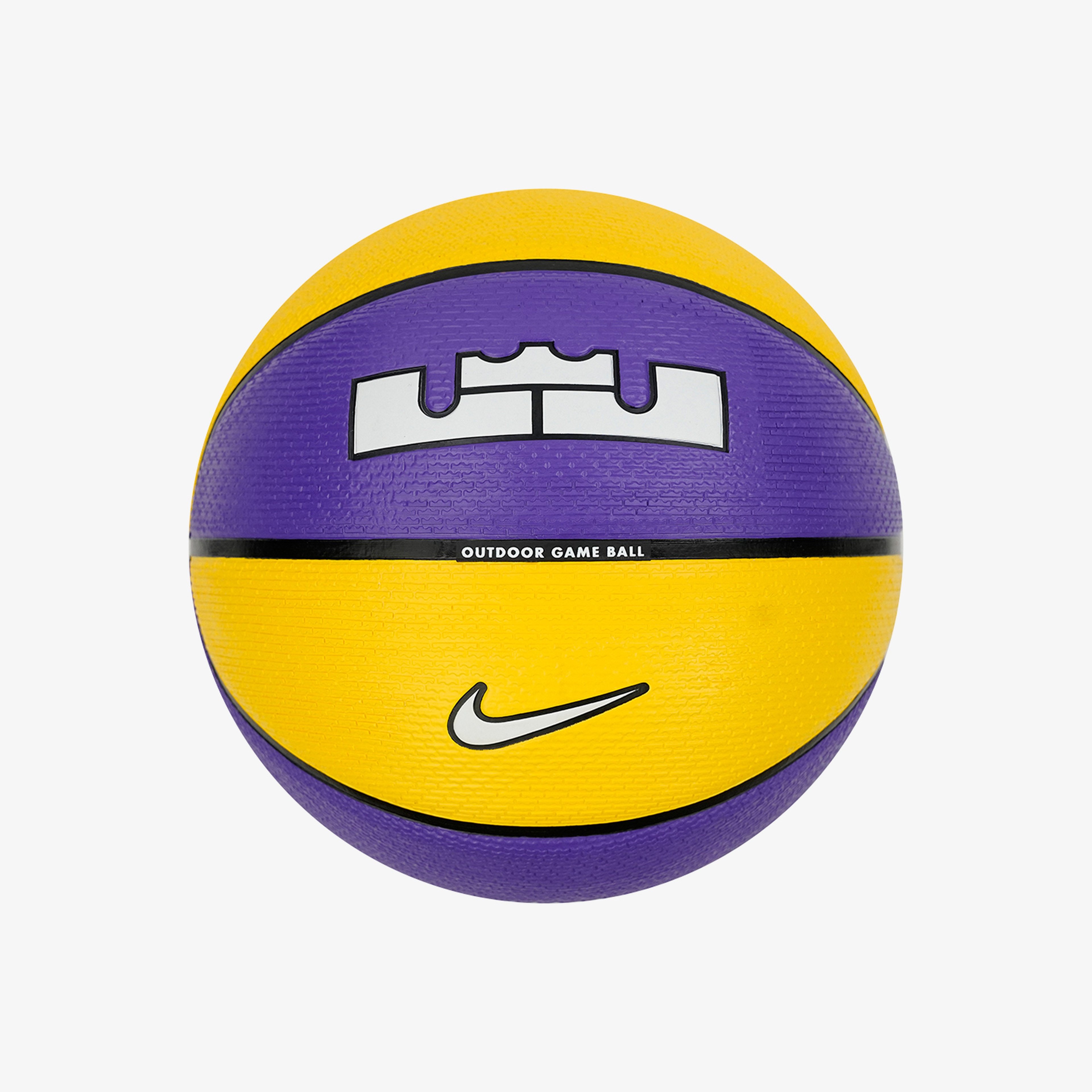 Nike Lebron Playground 2.0 7 No Basketbol Topu