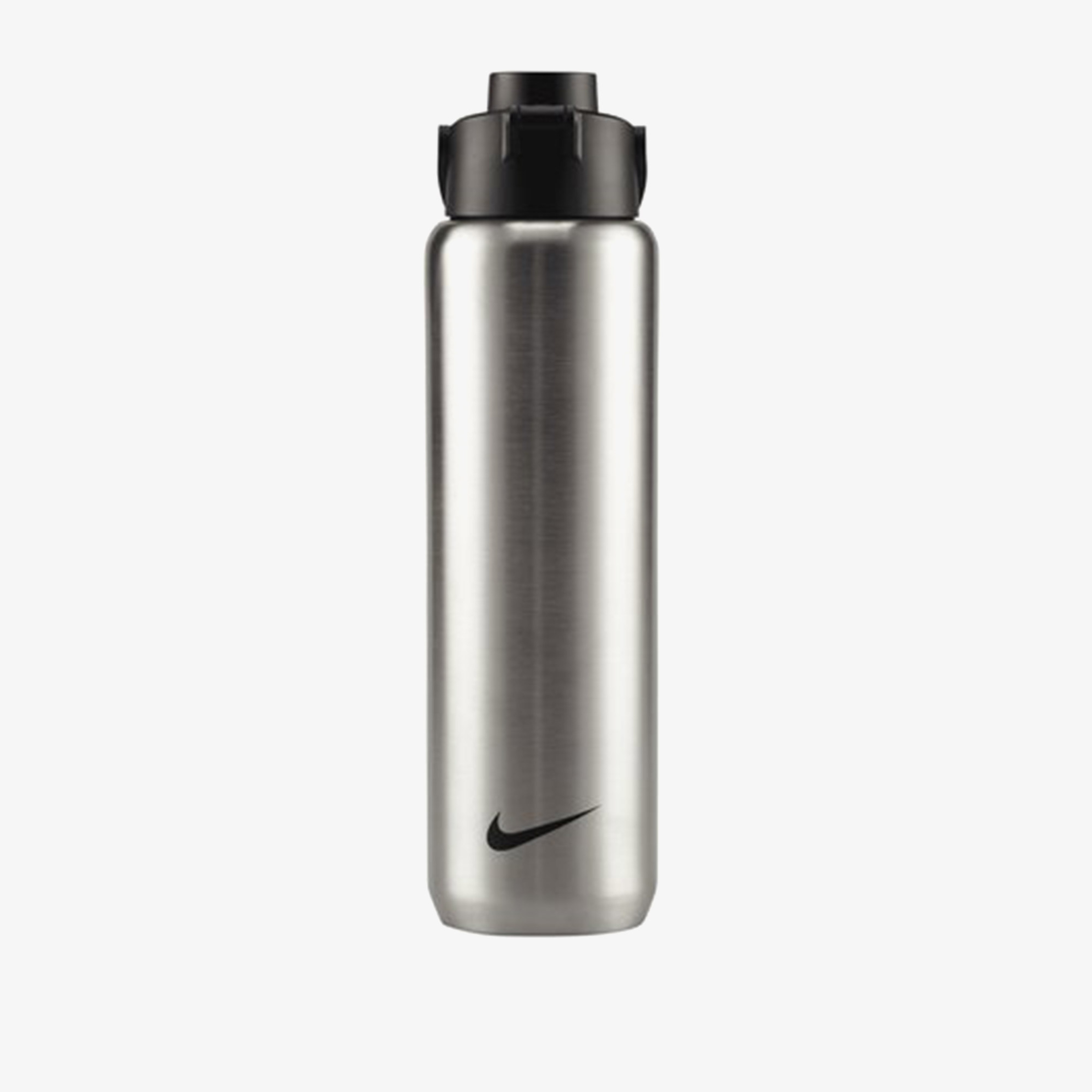 Nike SS Recharge Chug Bottle 700 ml Unisex Gri Suluk