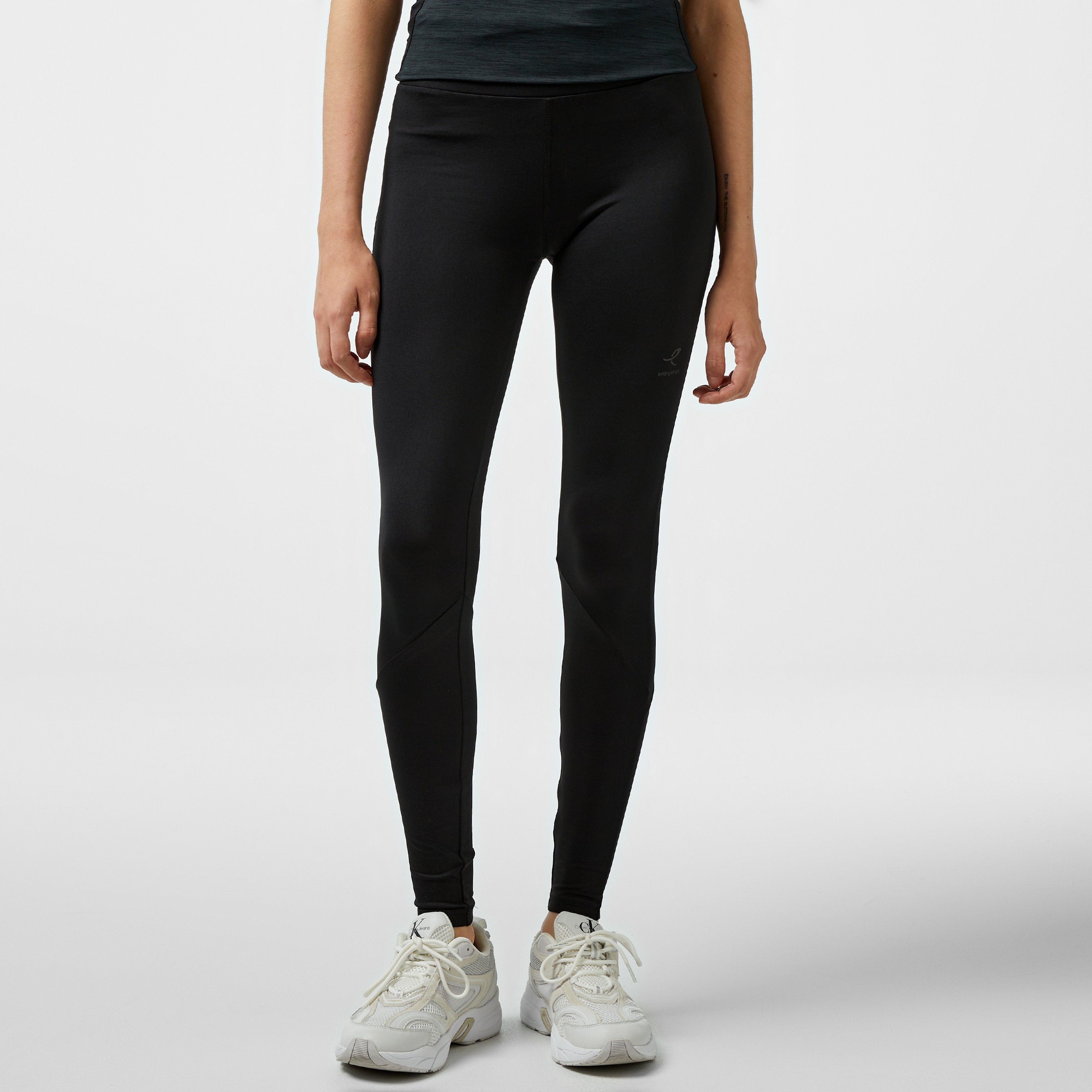 Energetics Kadın Siyah Tayt