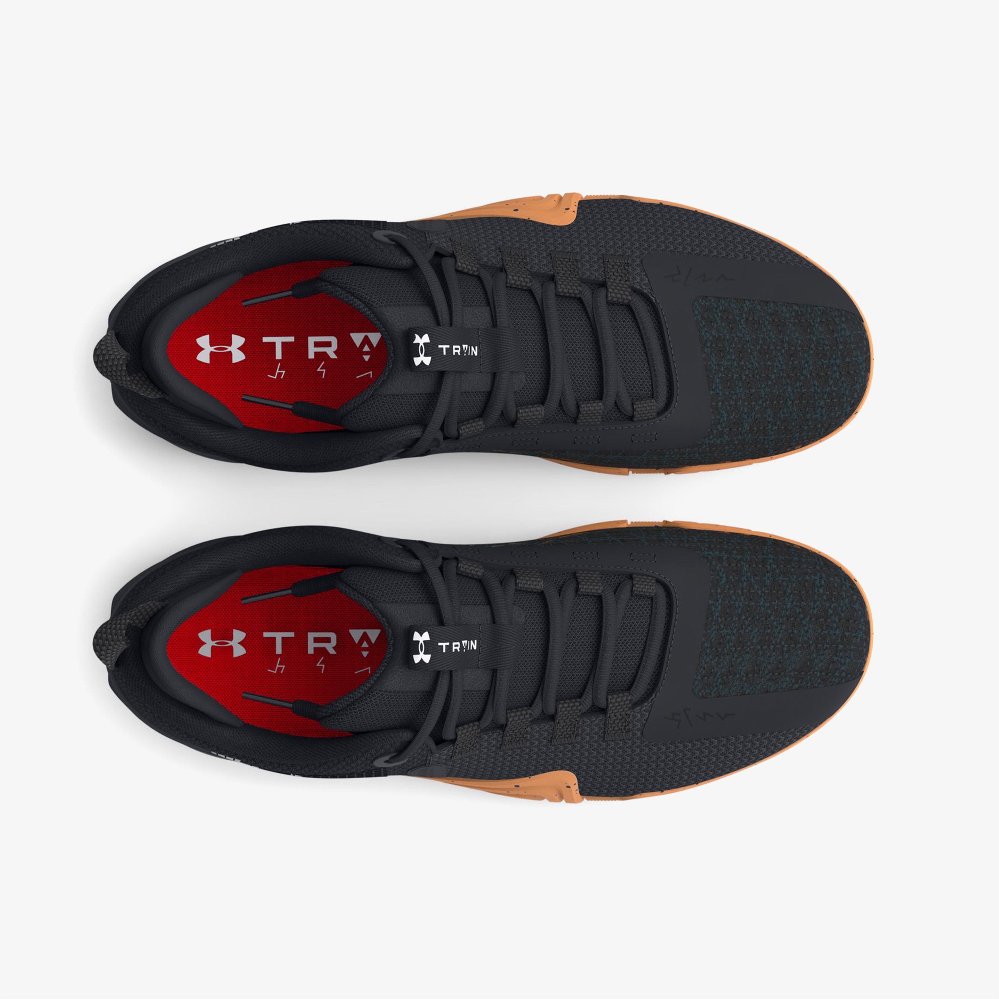 Under Armour Kadın Siyah Antrenman Ayakkabısı