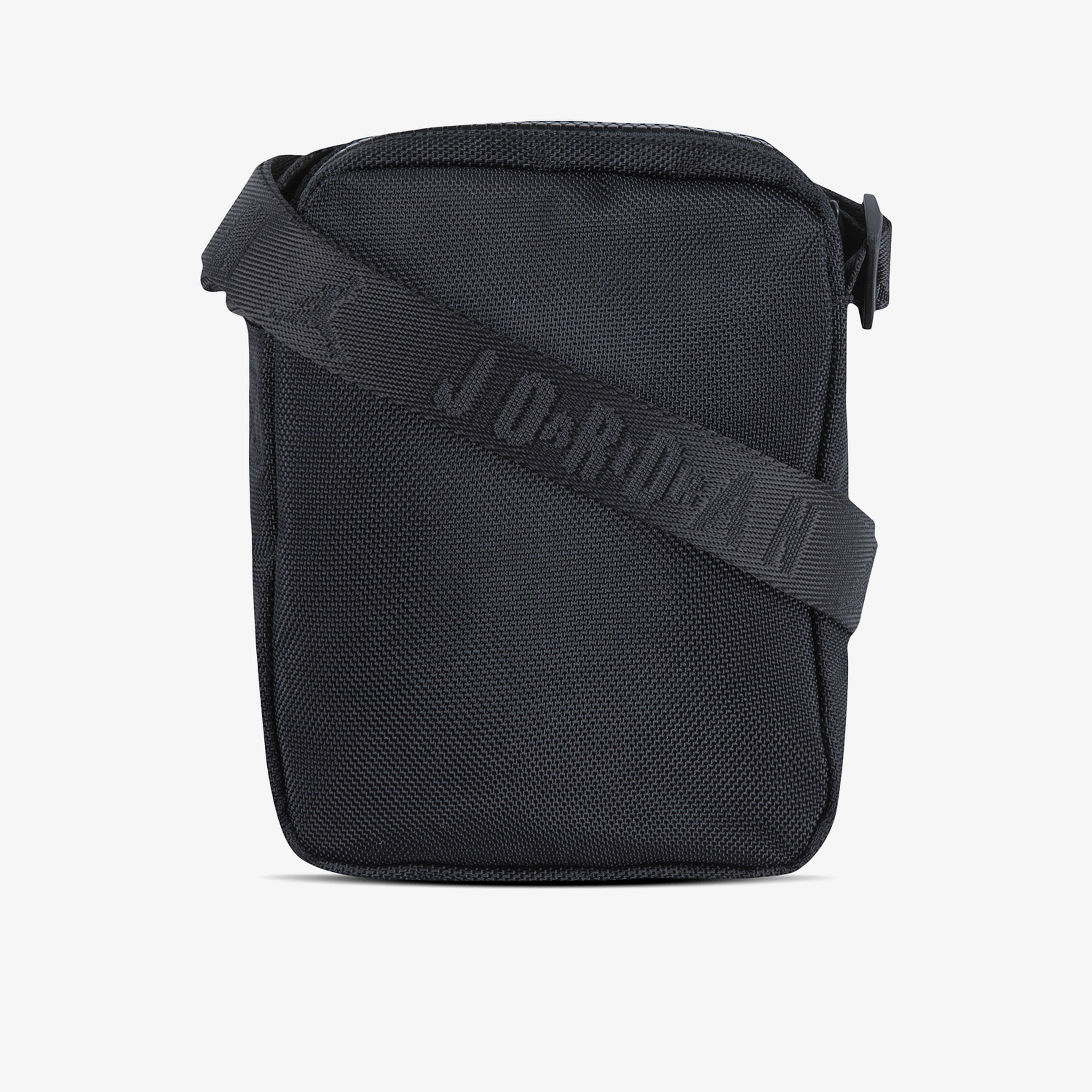 Jordan Unisex Siyah Omuz Çantası