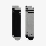 Nike Unisex Siyah Çorap