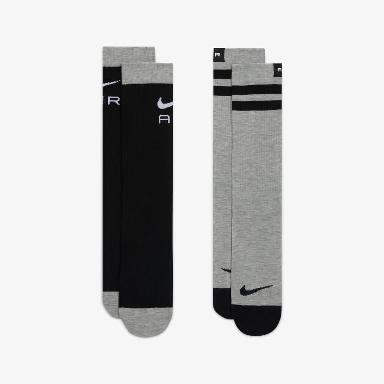 Nike Unisex Siyah Çorap