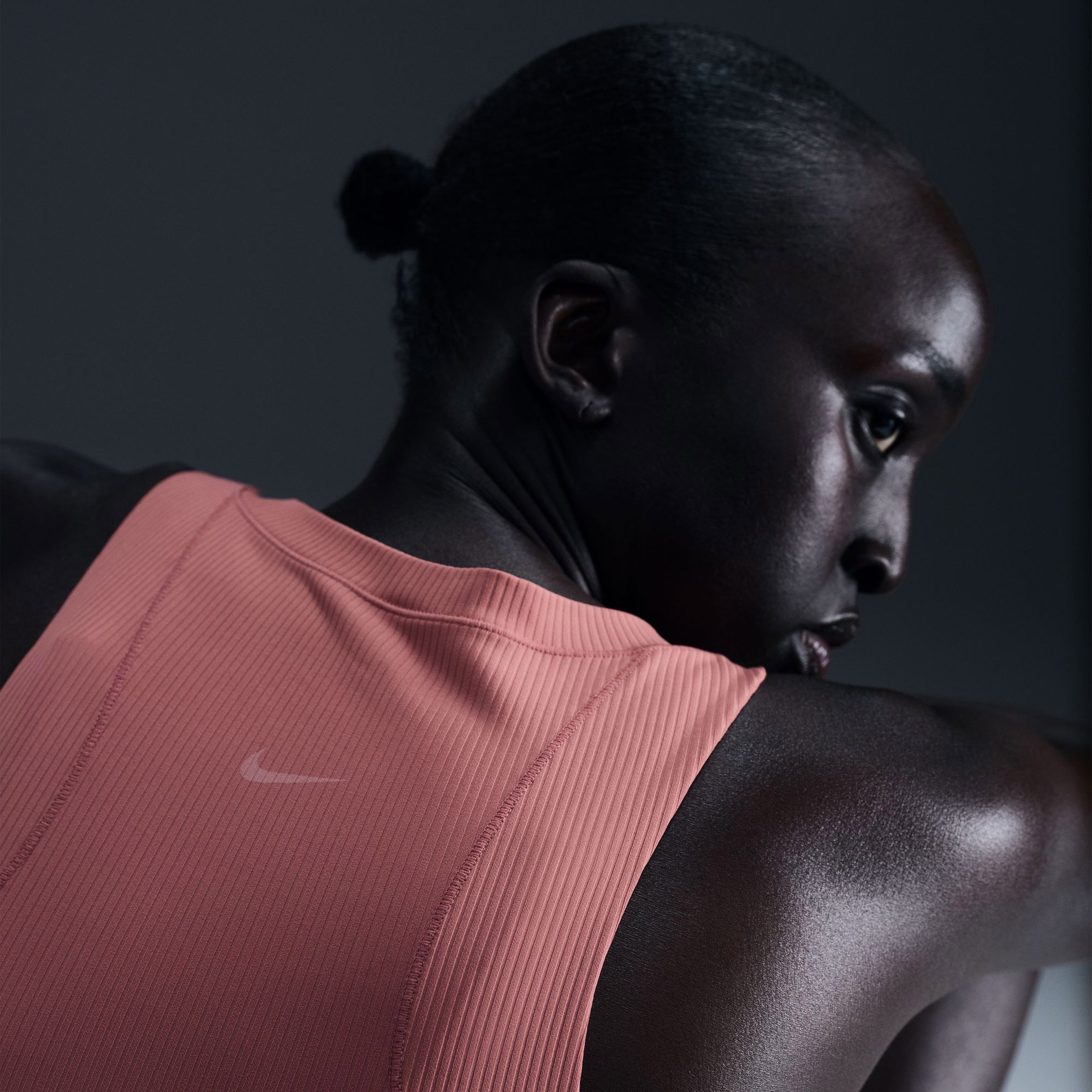 Nike Kadın Pembe Atlet