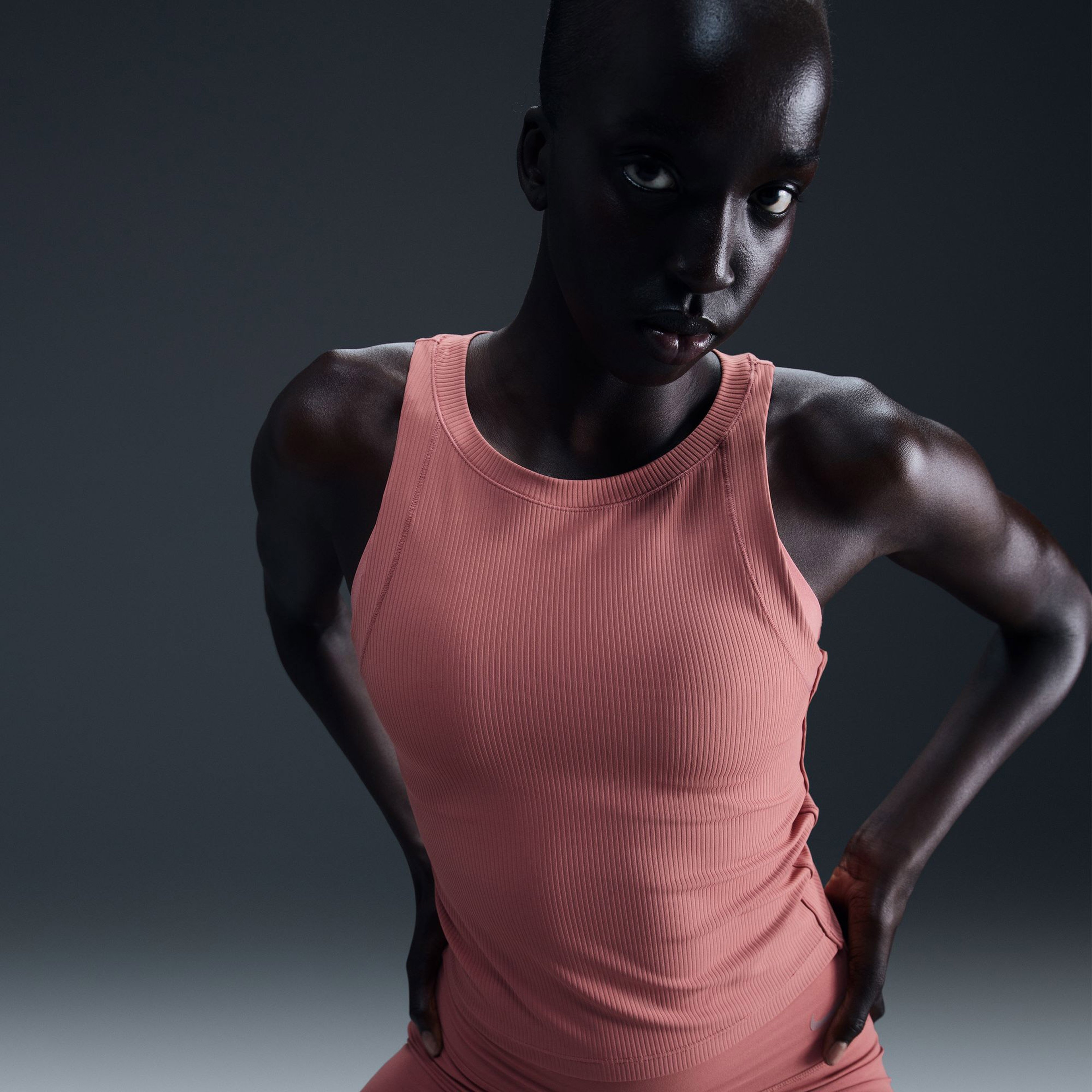 Nike Kadın Pembe Atlet