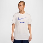 Nike Erkek Beyaz T-Shirt