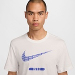 Nike Erkek Beyaz T-Shirt