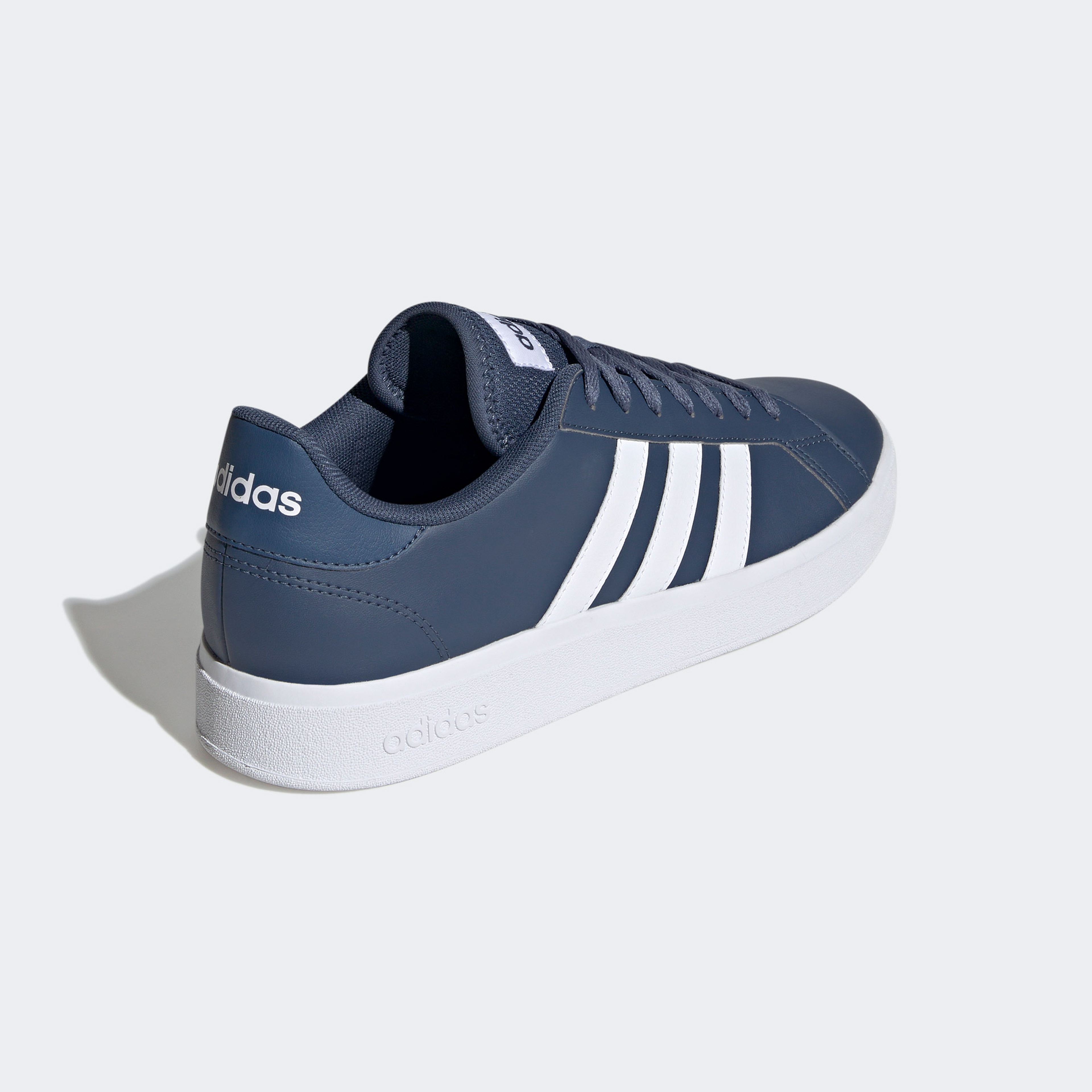 Adidas Erkek Mavi Spor Ayakkabı & Sneaker