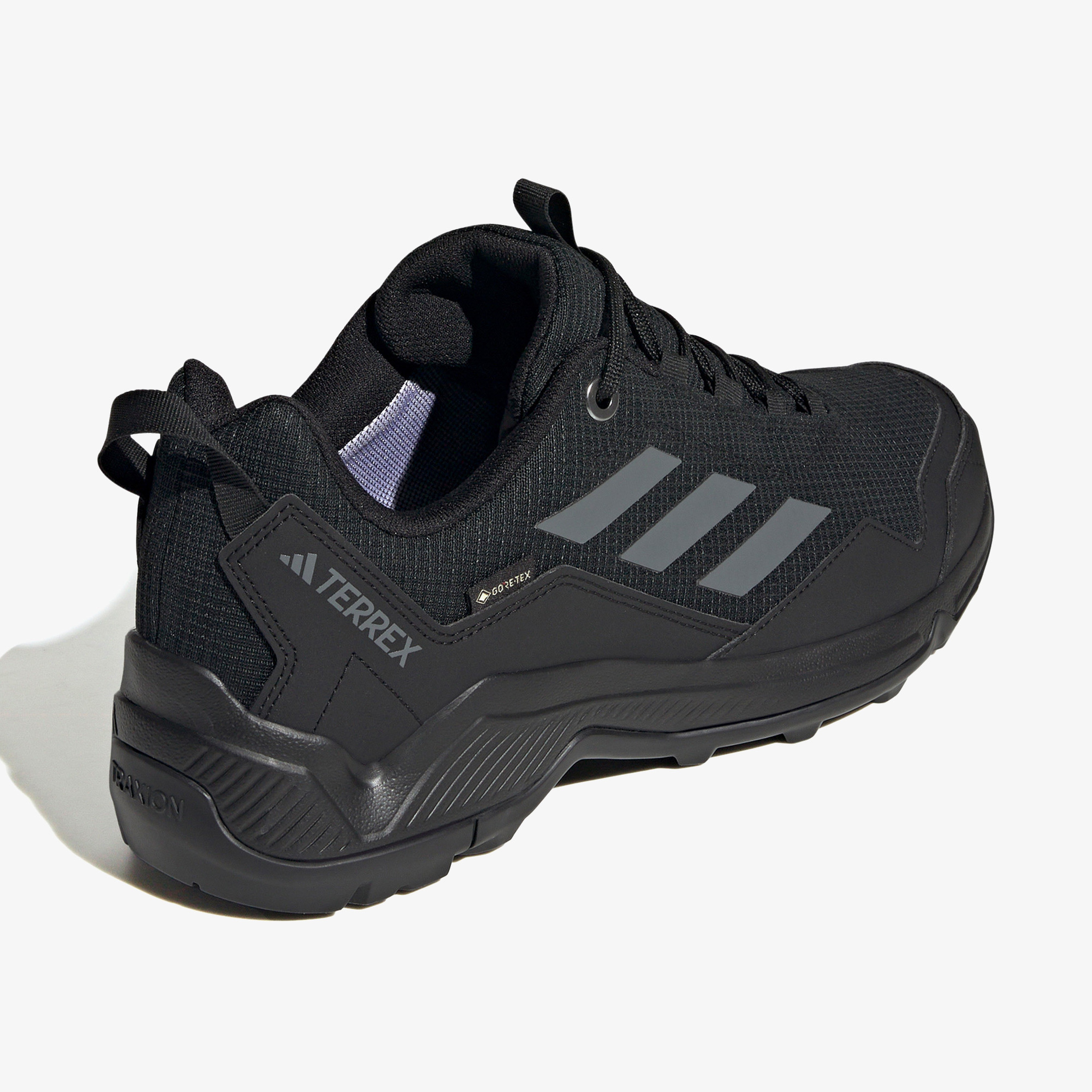 Adidas Erkek Siyah Outdoor Ayakkabı