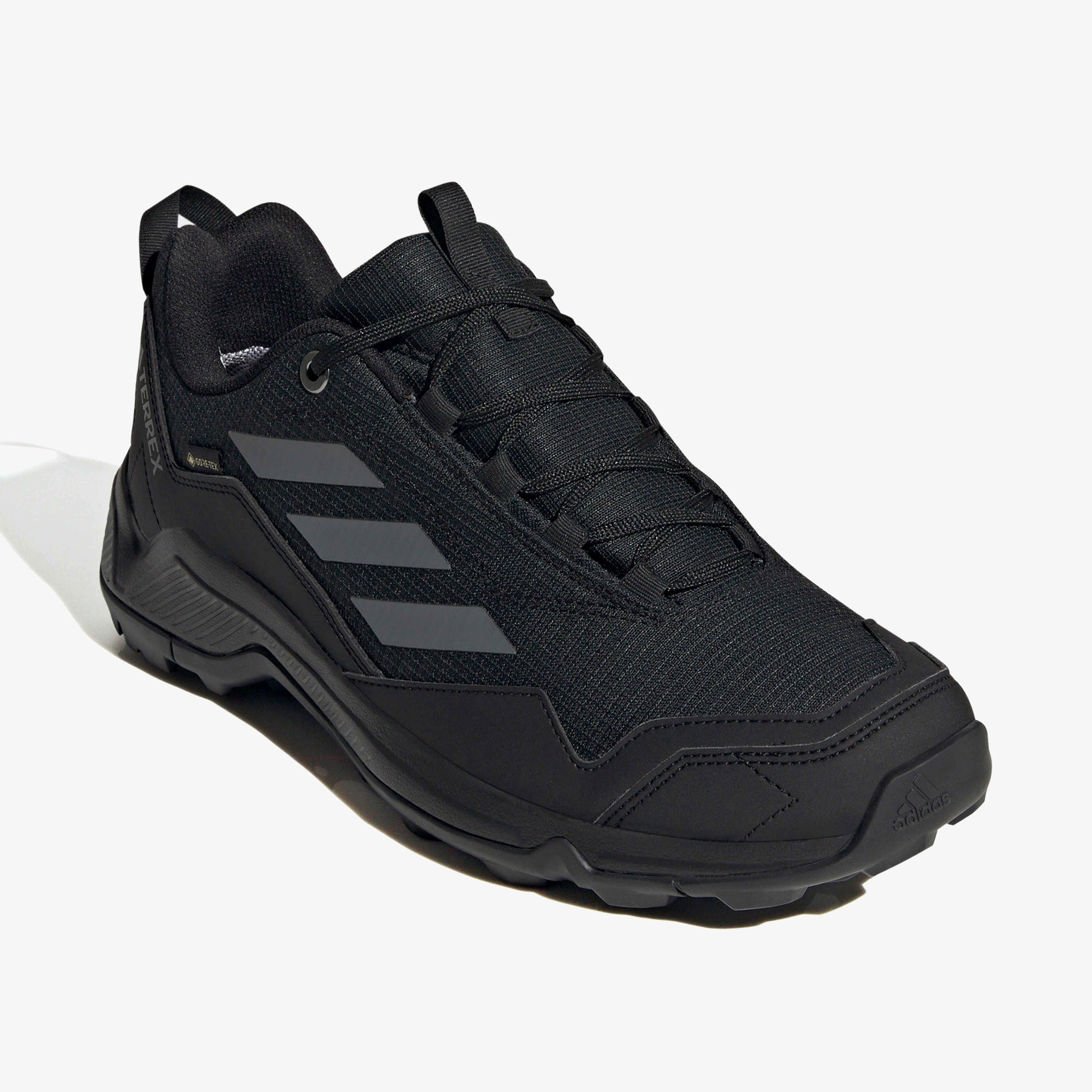 Adidas Erkek Siyah Outdoor Ayakkabı