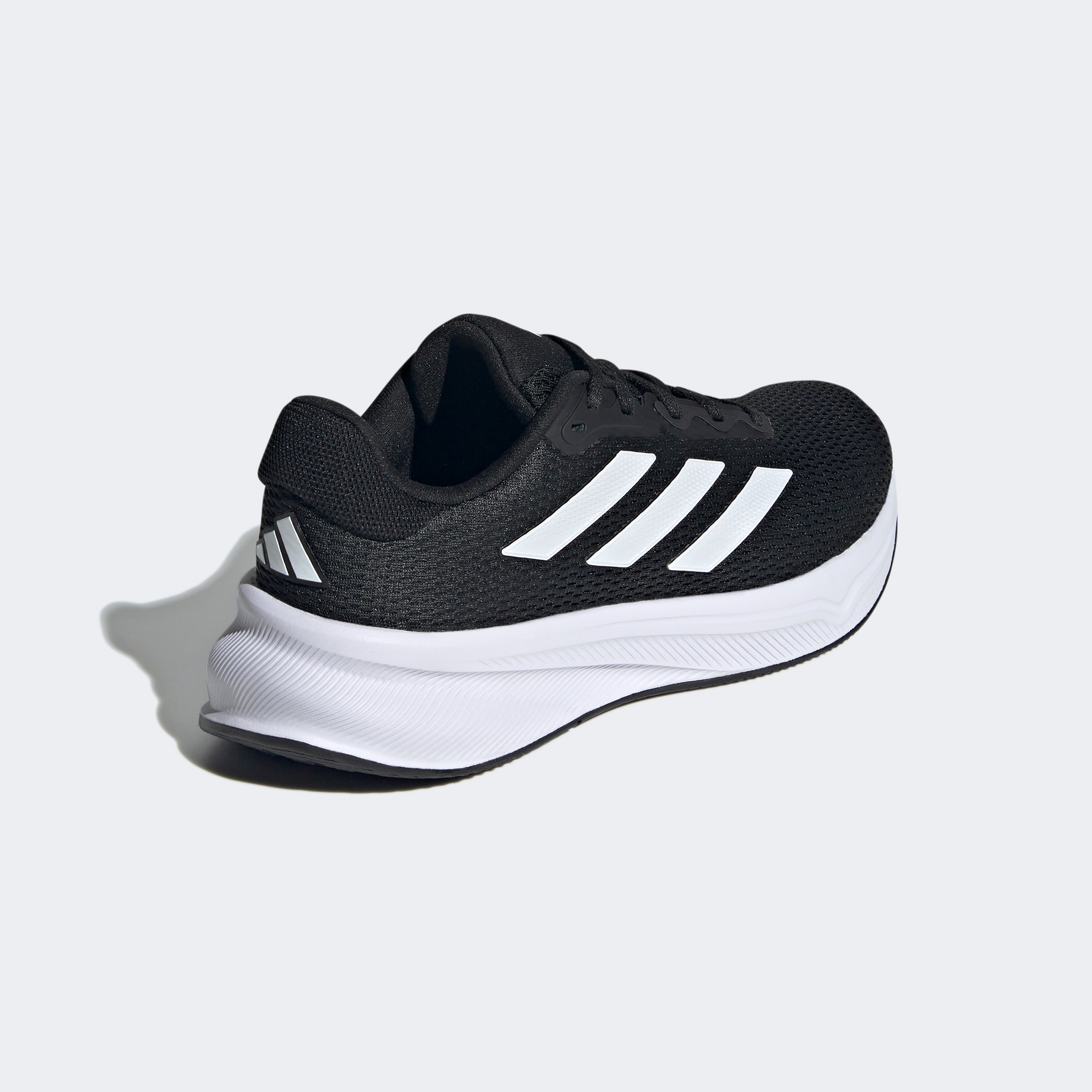 Adidas Kadın Siyah Koşu Ayakkabısı