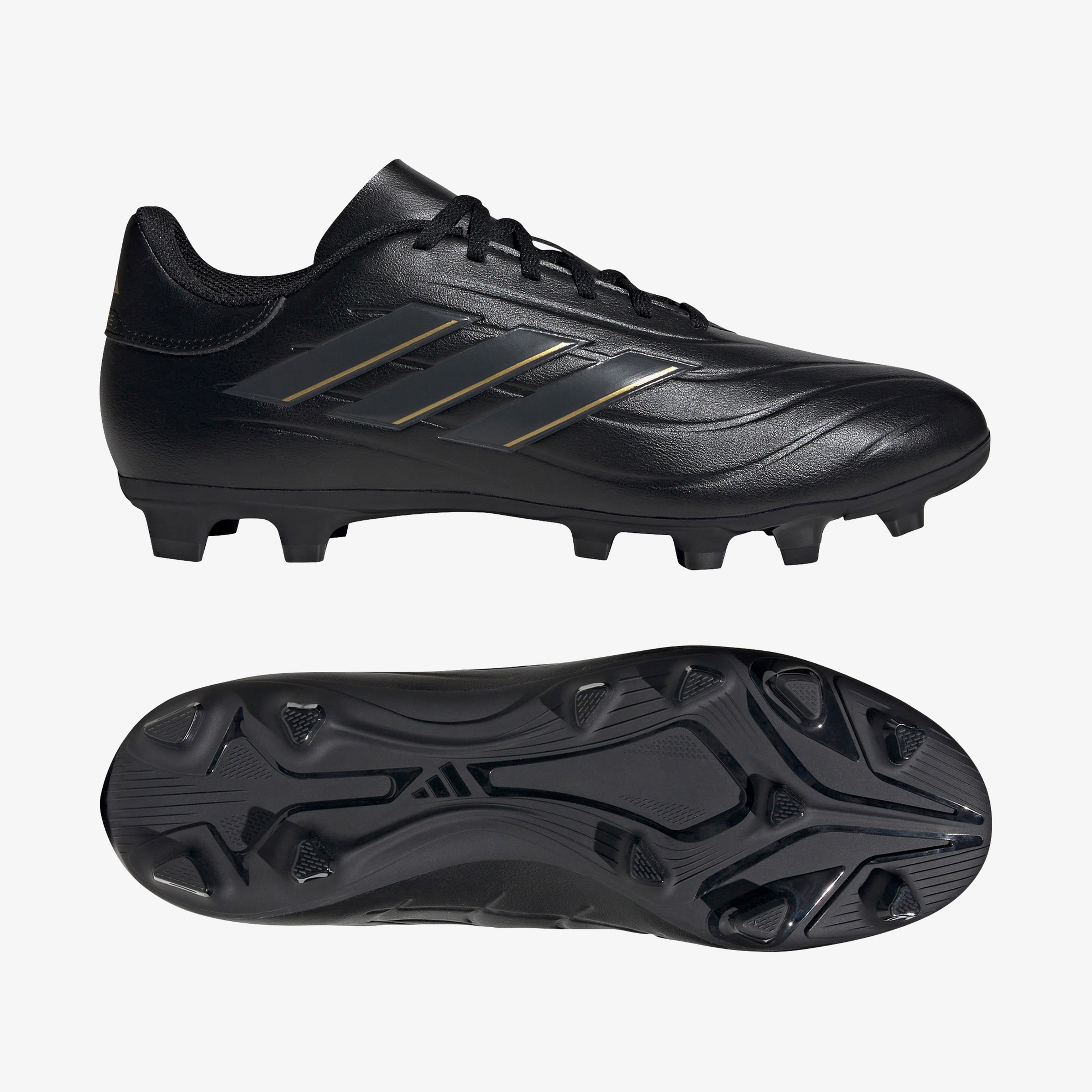 adidas Copa Pure 2 Club Fg Erkek Siyah Çim Saha Kramponu