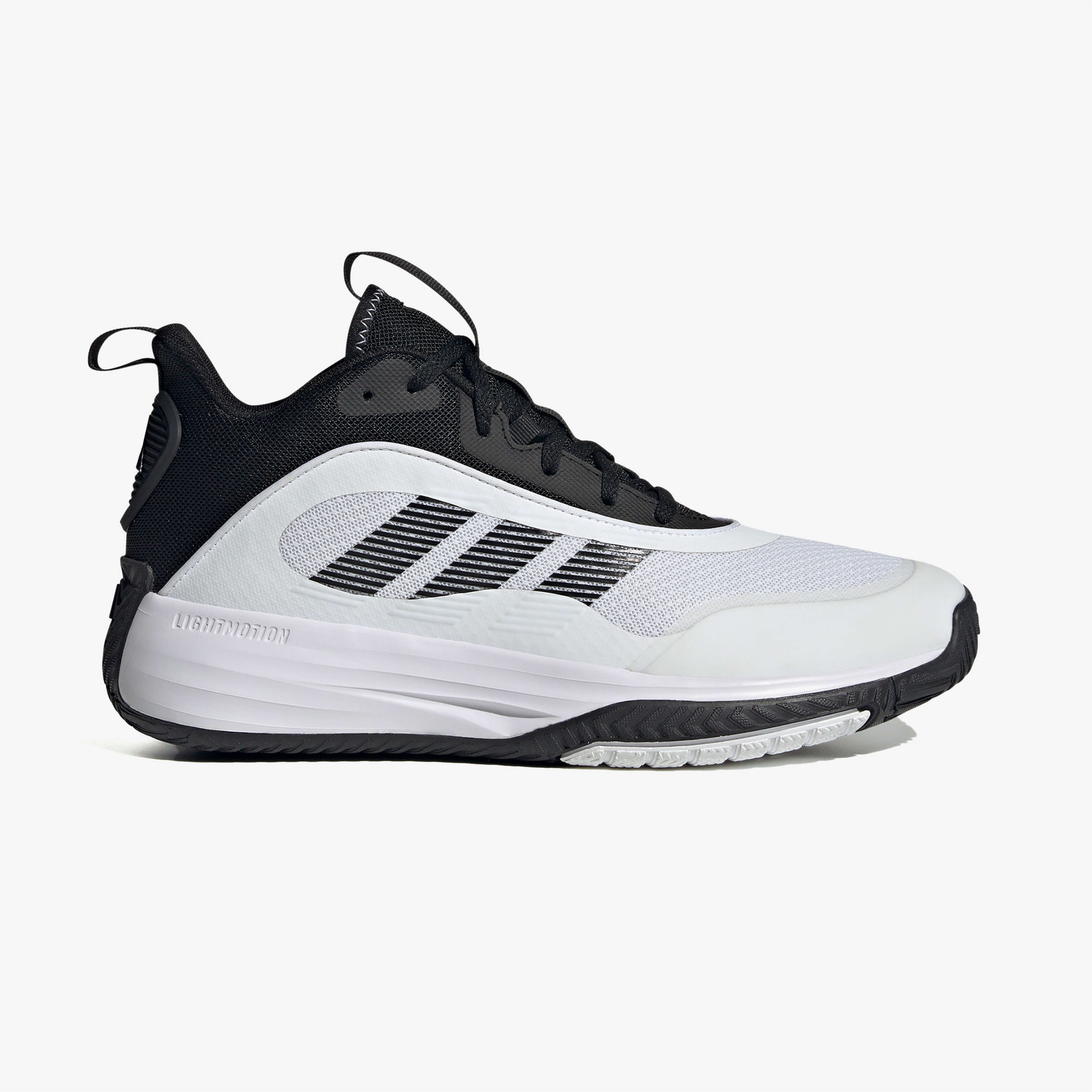 Adidas Erkek Beyaz Basketbol Ayakkabısı