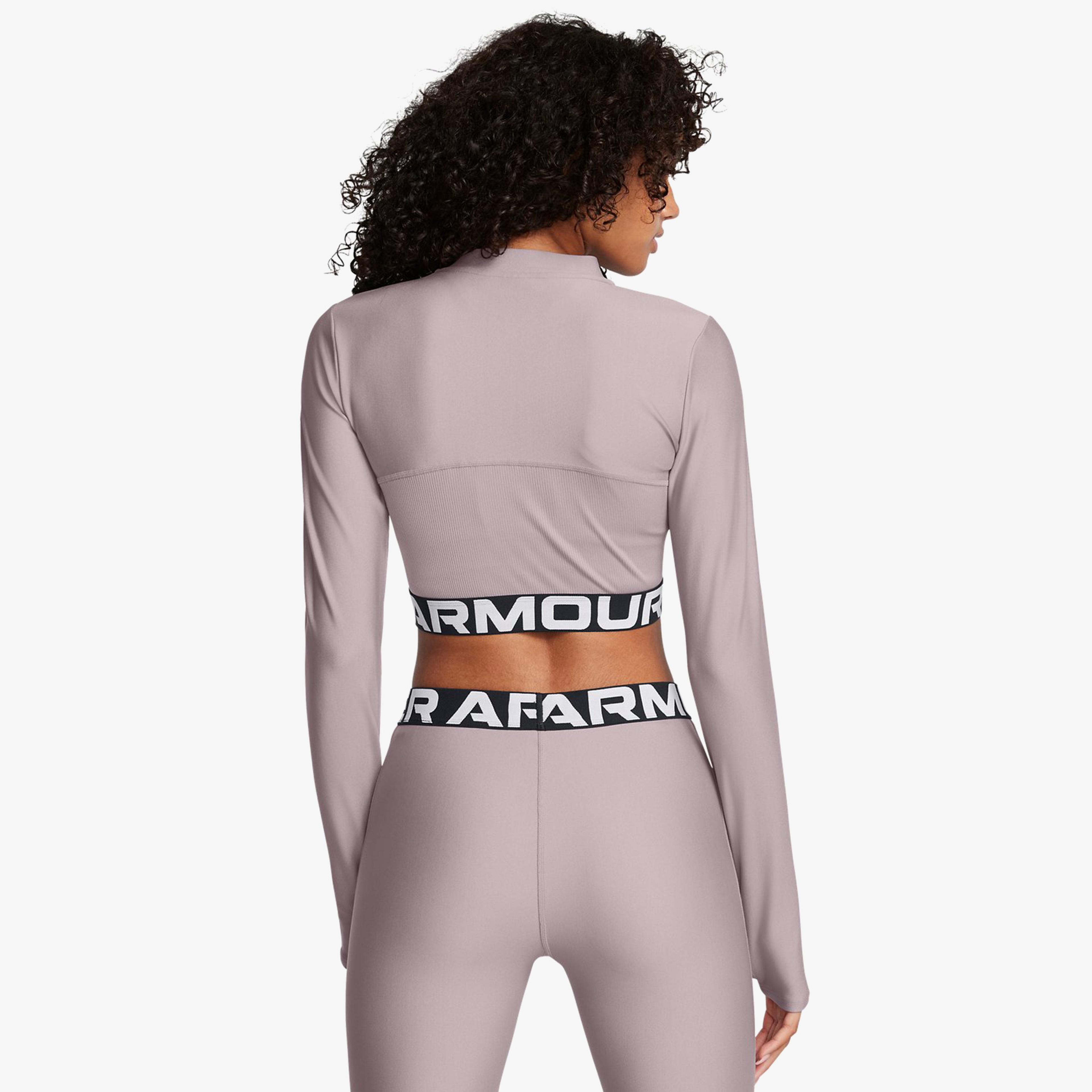 Under Armour Kadın Mor Sweatshirt